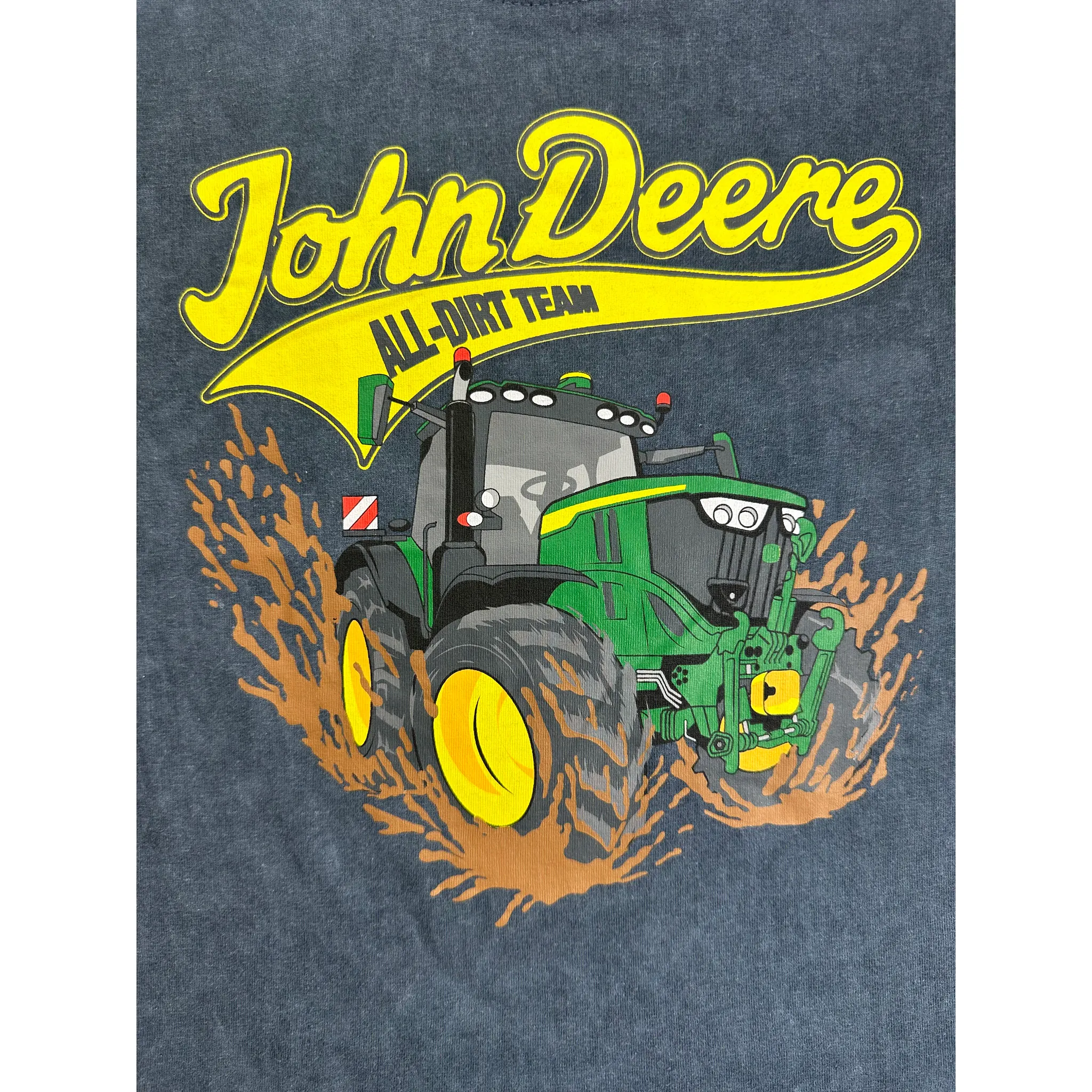 Toddlers All Dirt Team T-Shirt