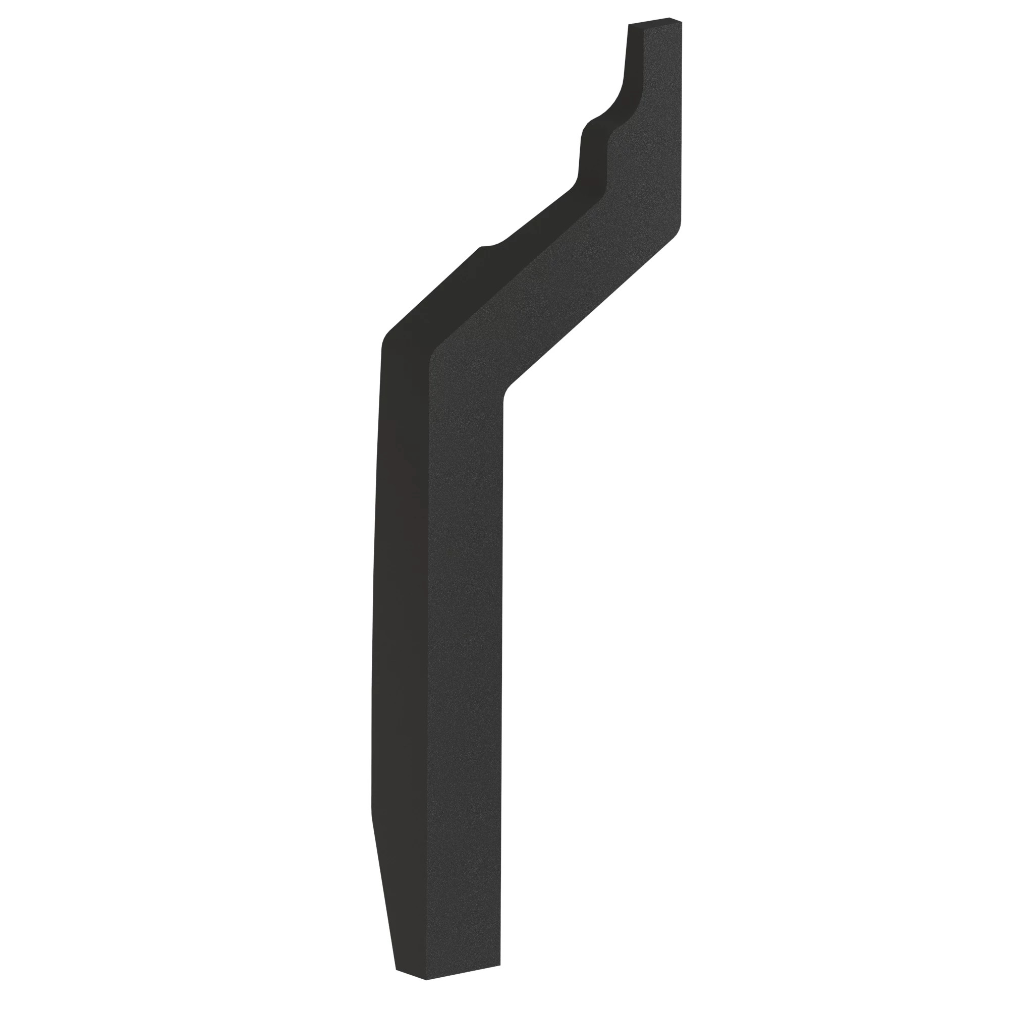 SEAL, COWL LH SIDE