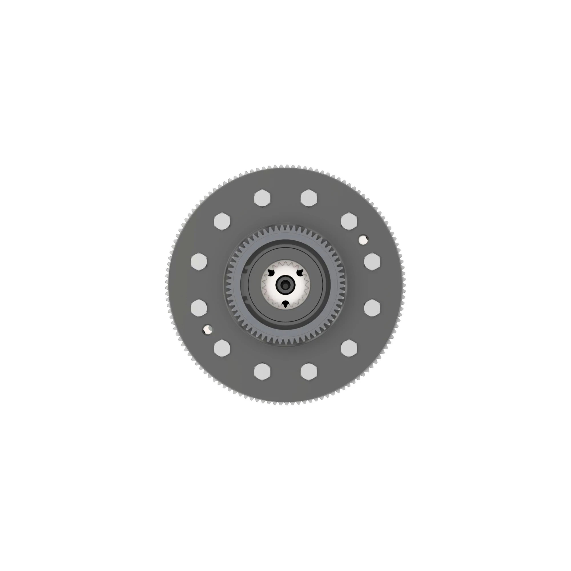 ⚙️ T310162: Rotor de Freno John Deere 🚜✅ | Procomex