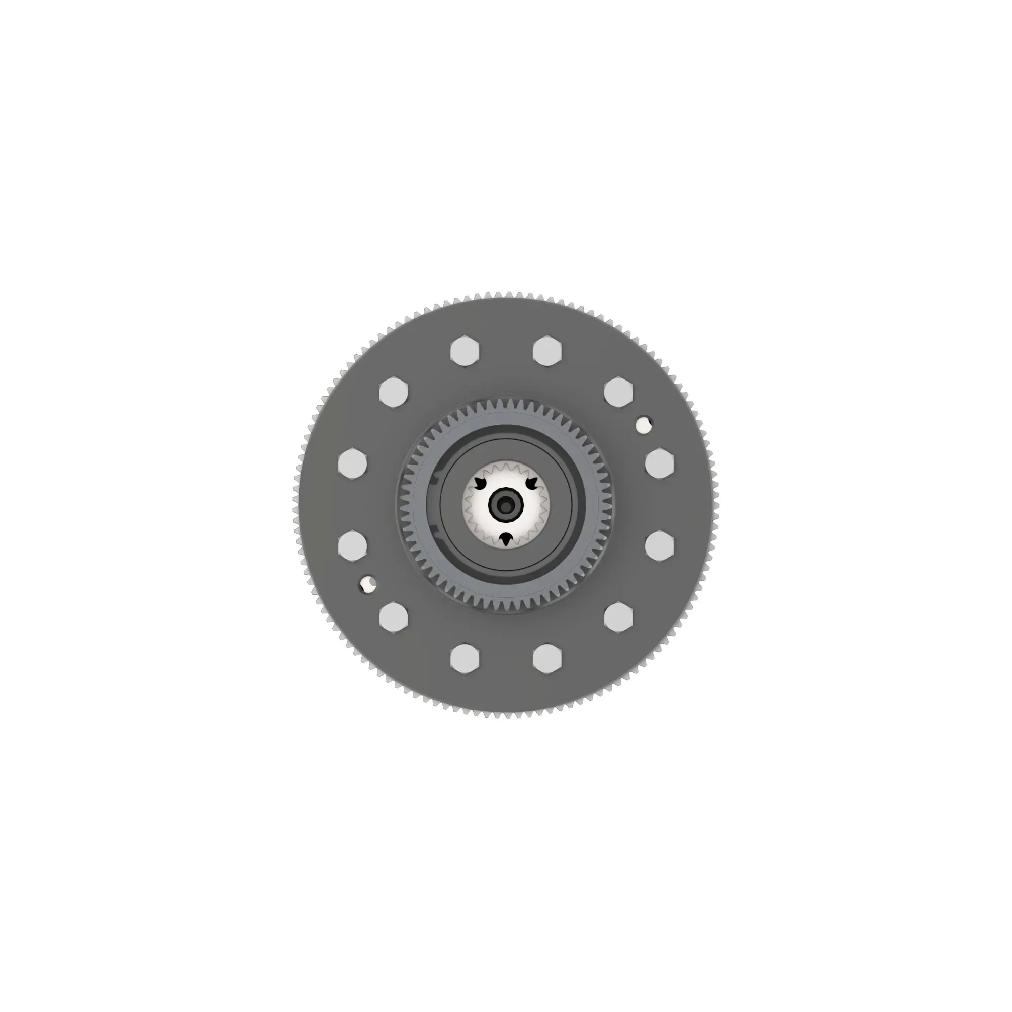 John Deere Brake Rotor - T310162