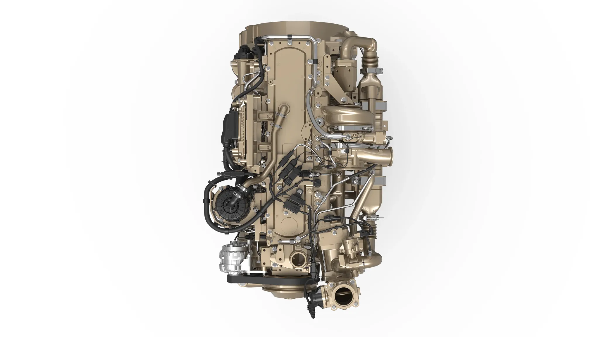 JD9P IHR Industrial Engines | John Deere UK