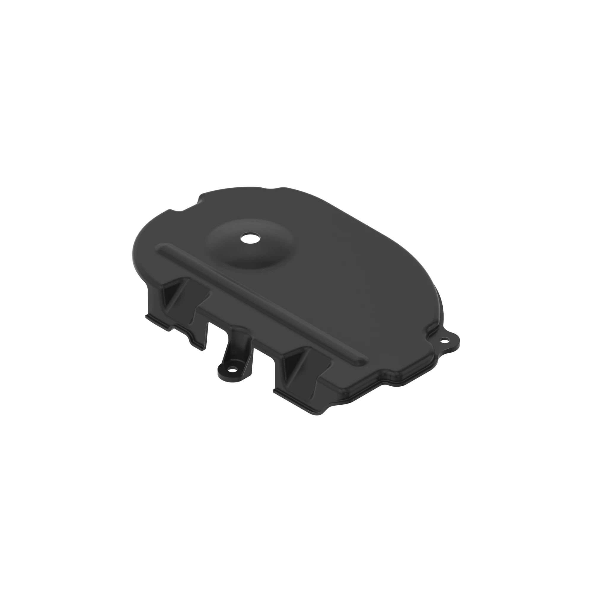 SHIELD, LH BELT (54C)