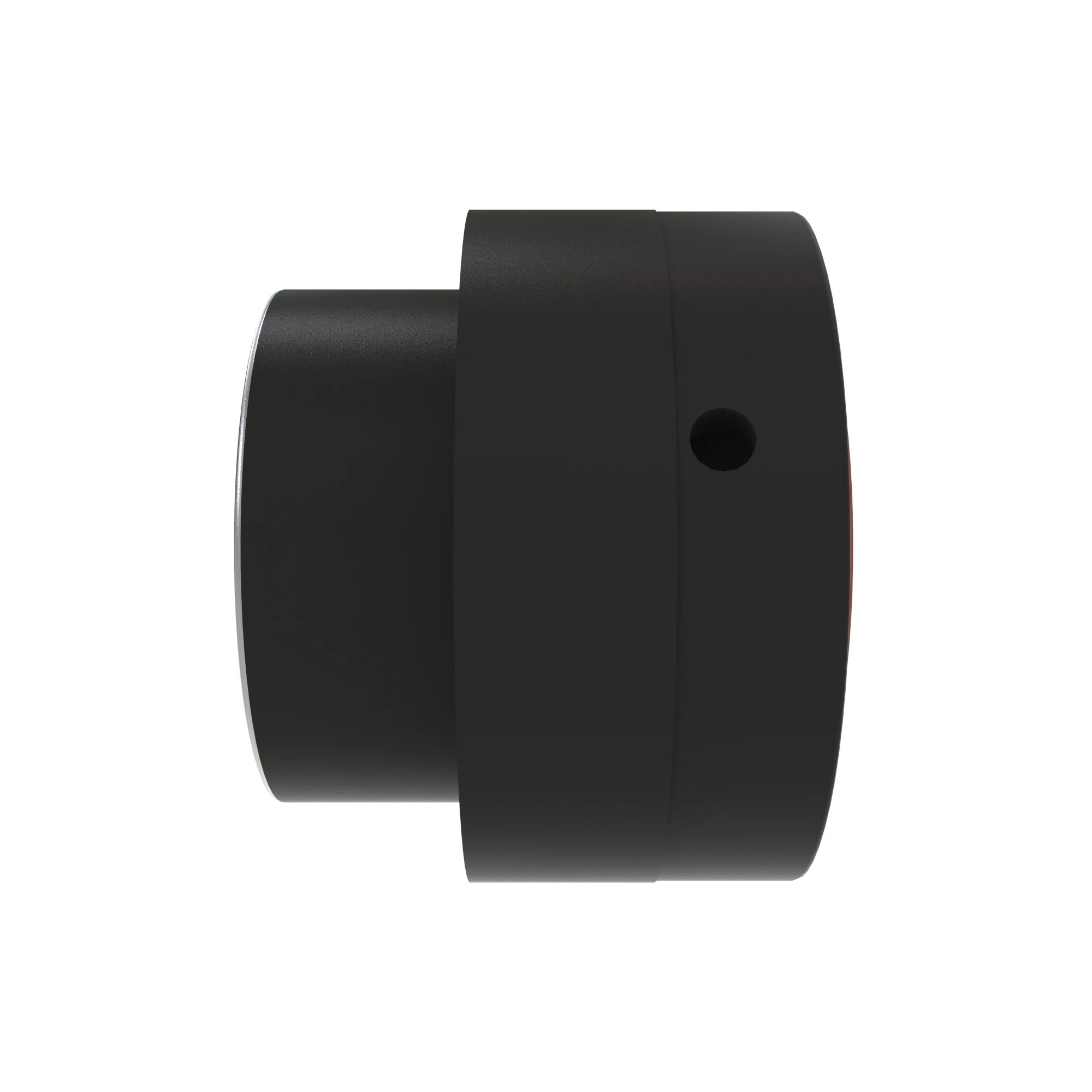 CONN DEUTSCH HDP20 31W MS BLK PLSTC