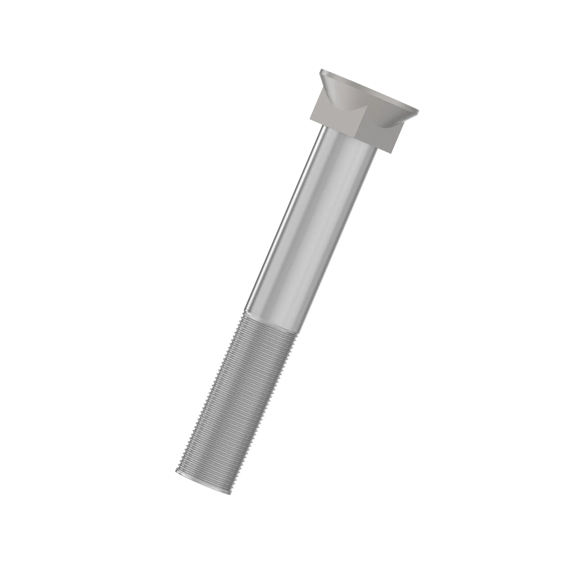John Deere Plow Bolt, 5/8" X 4" - 10H1092