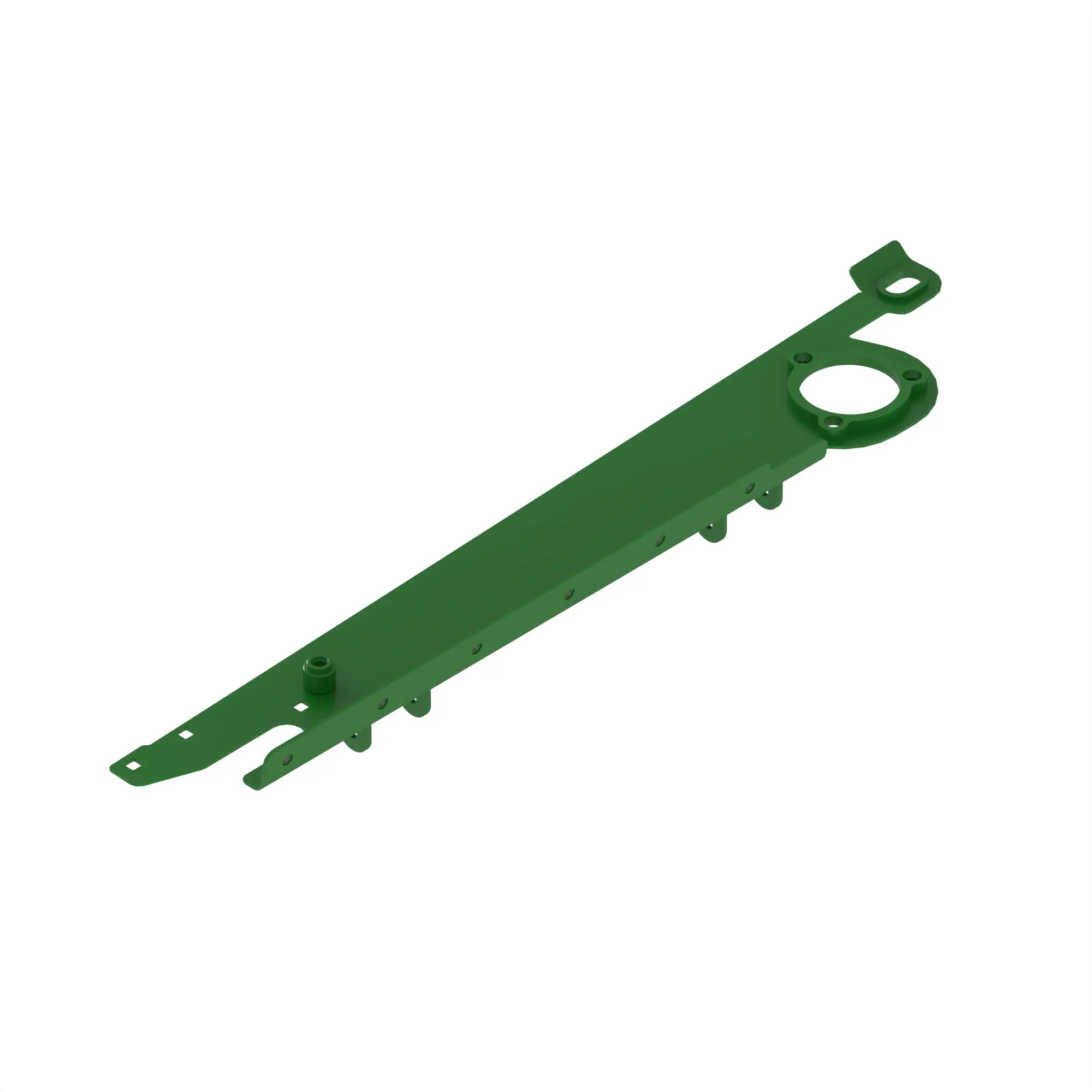 BRACKET, RH TENSION FRAME - OSR