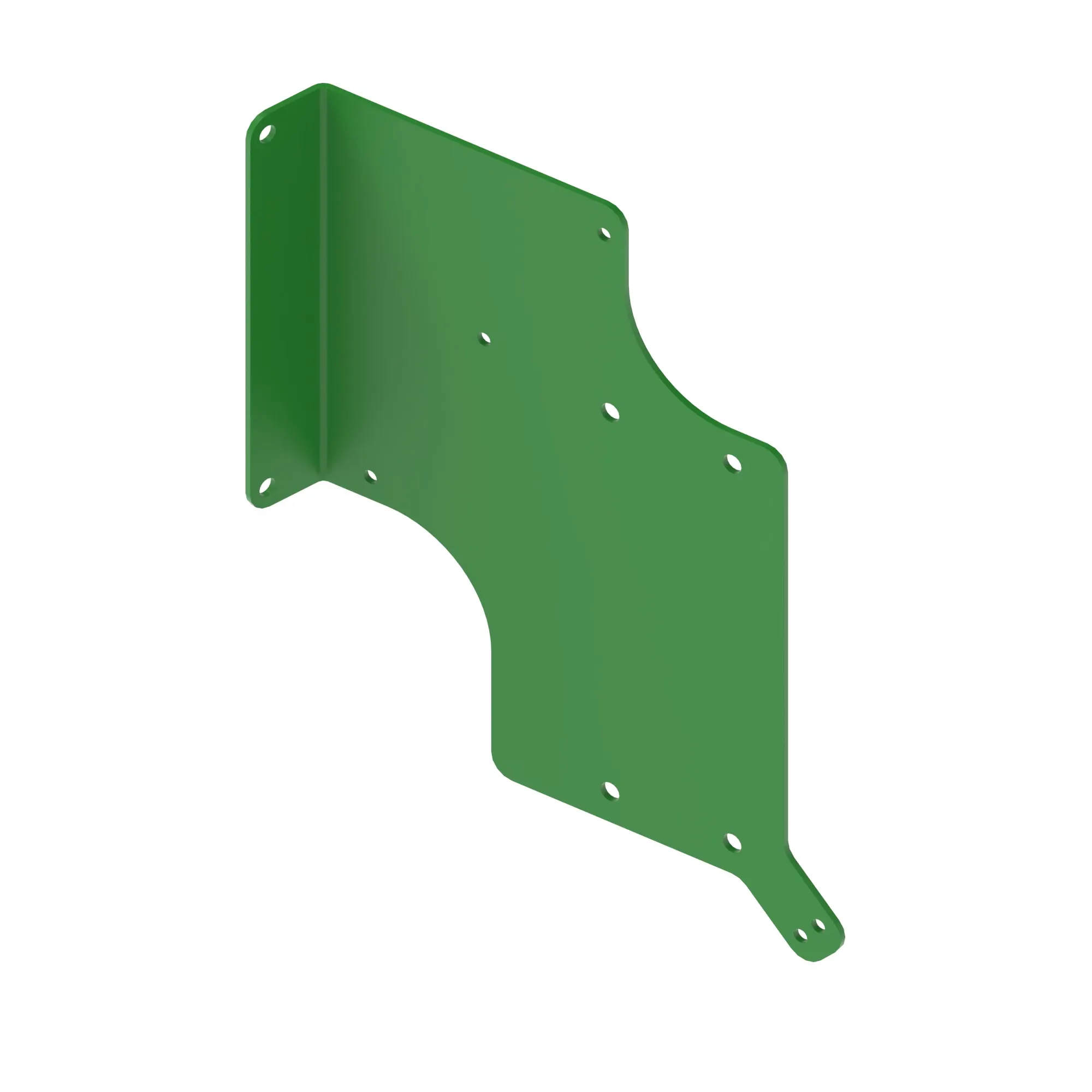 BRACKET, CONTROLLER COVER