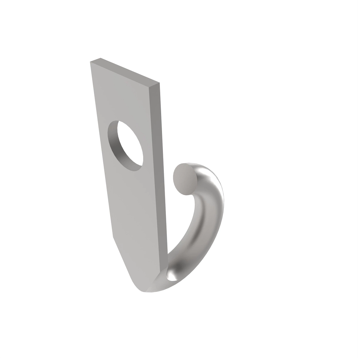 Hook, Metal