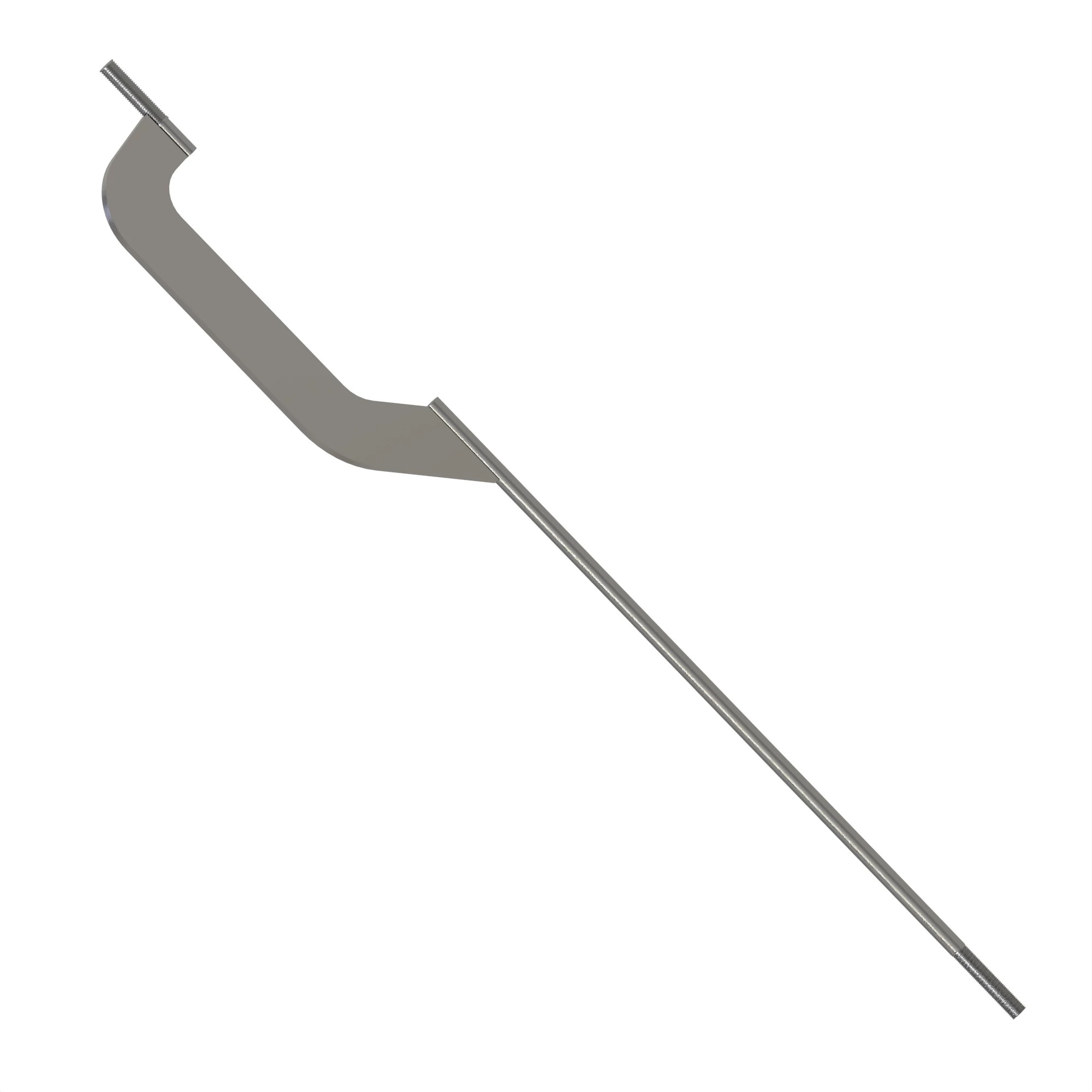 ROD, PTO, ASSEMBLY
