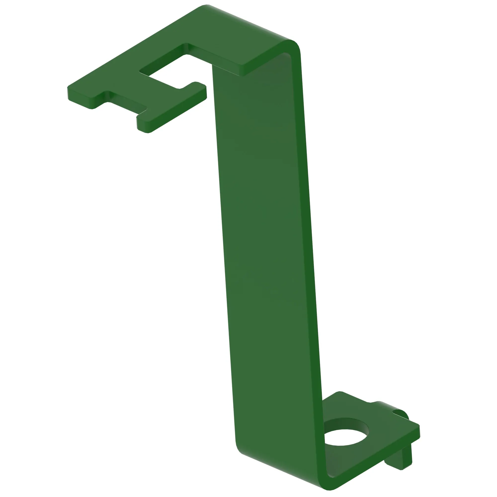John Deere Engine Deck Bracket - HXE176512