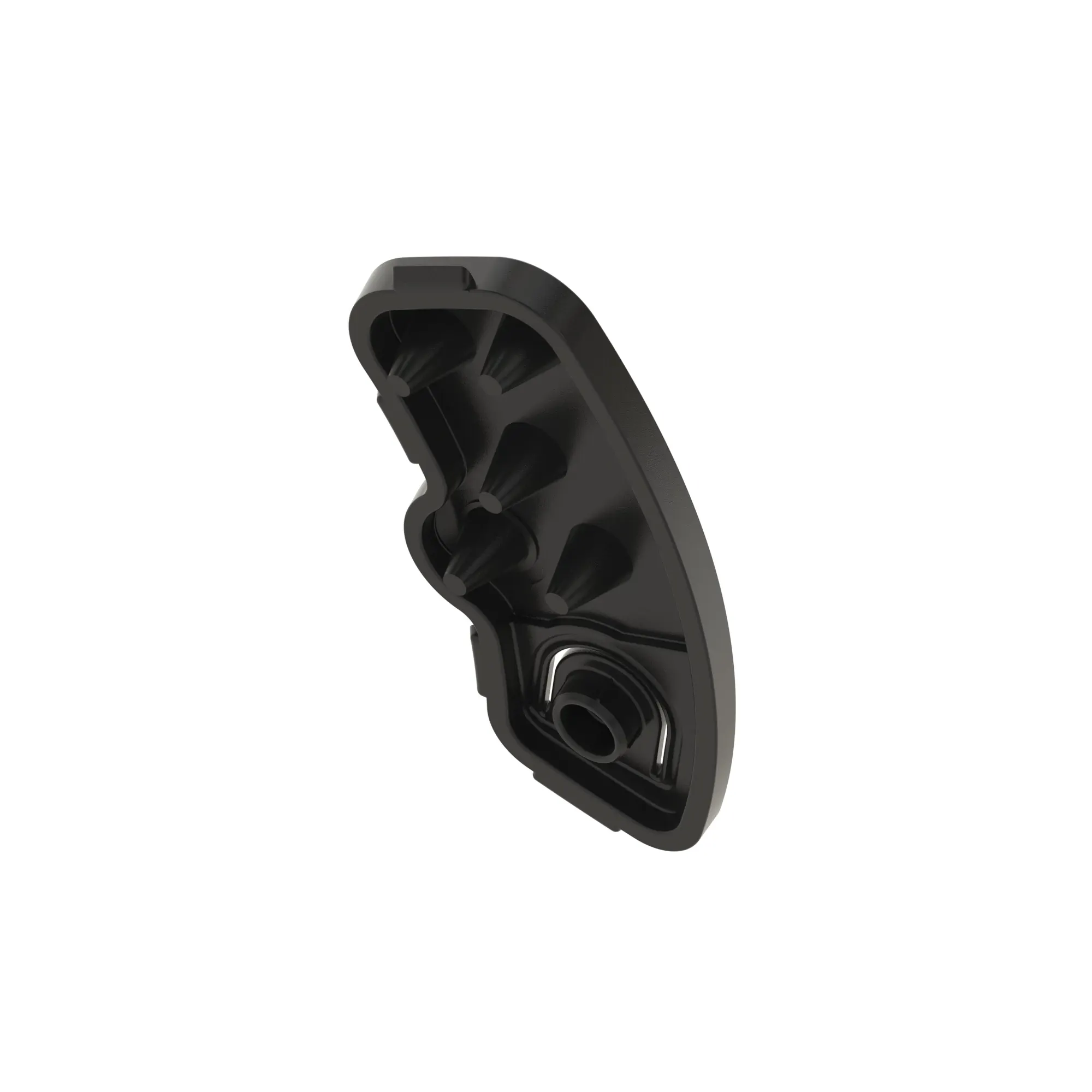 PUSH BUTTON Left thumb silicone, Forwarder navi