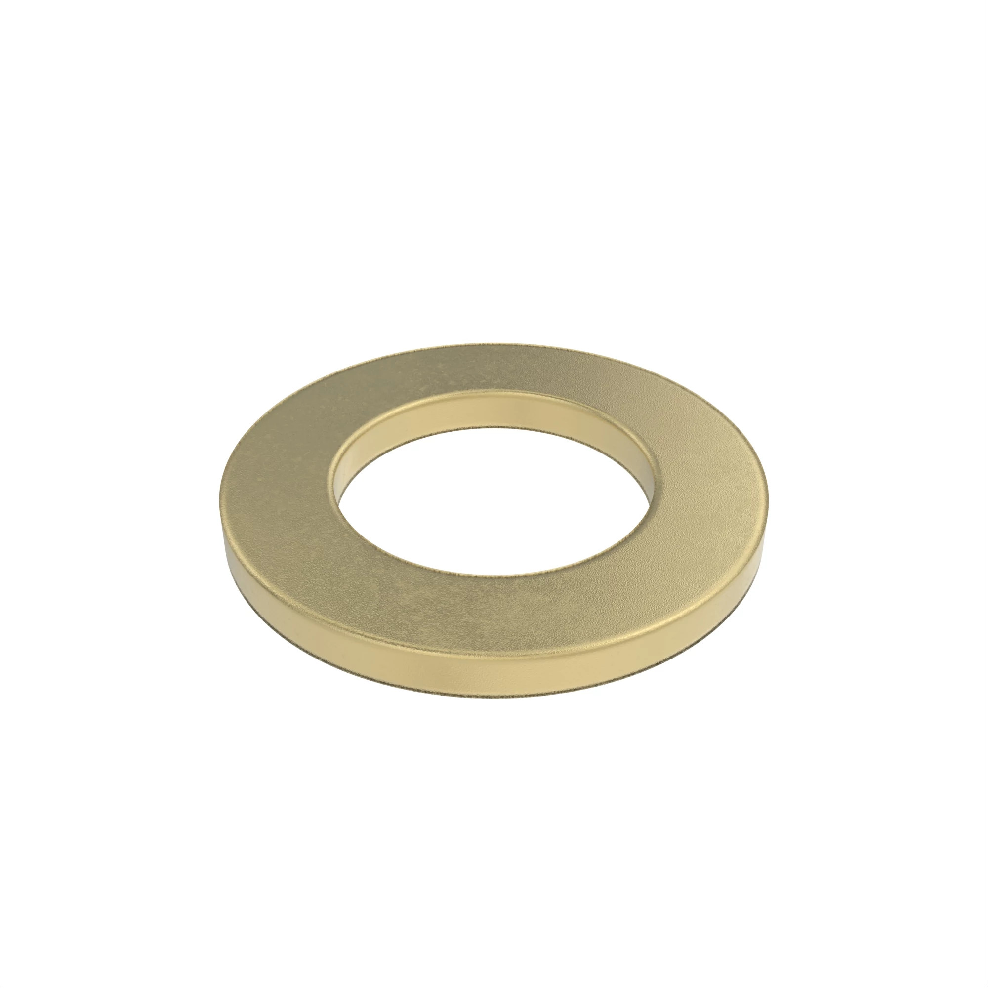 WASHER, METALLIC, ROUND HOLE