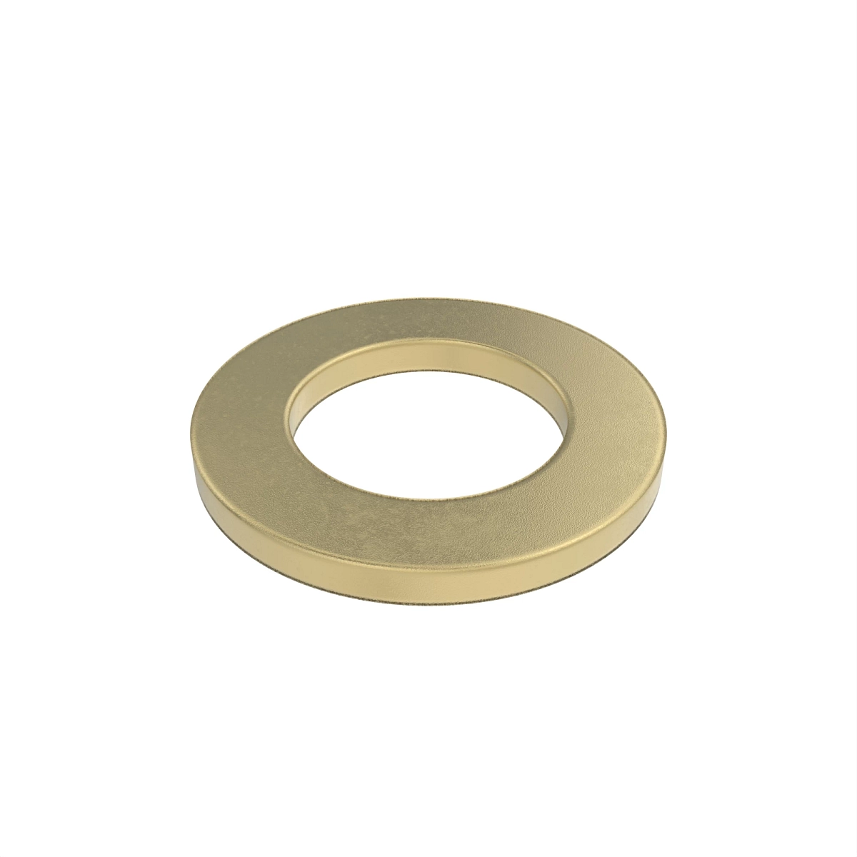 Washer, Metallic, Round Hole