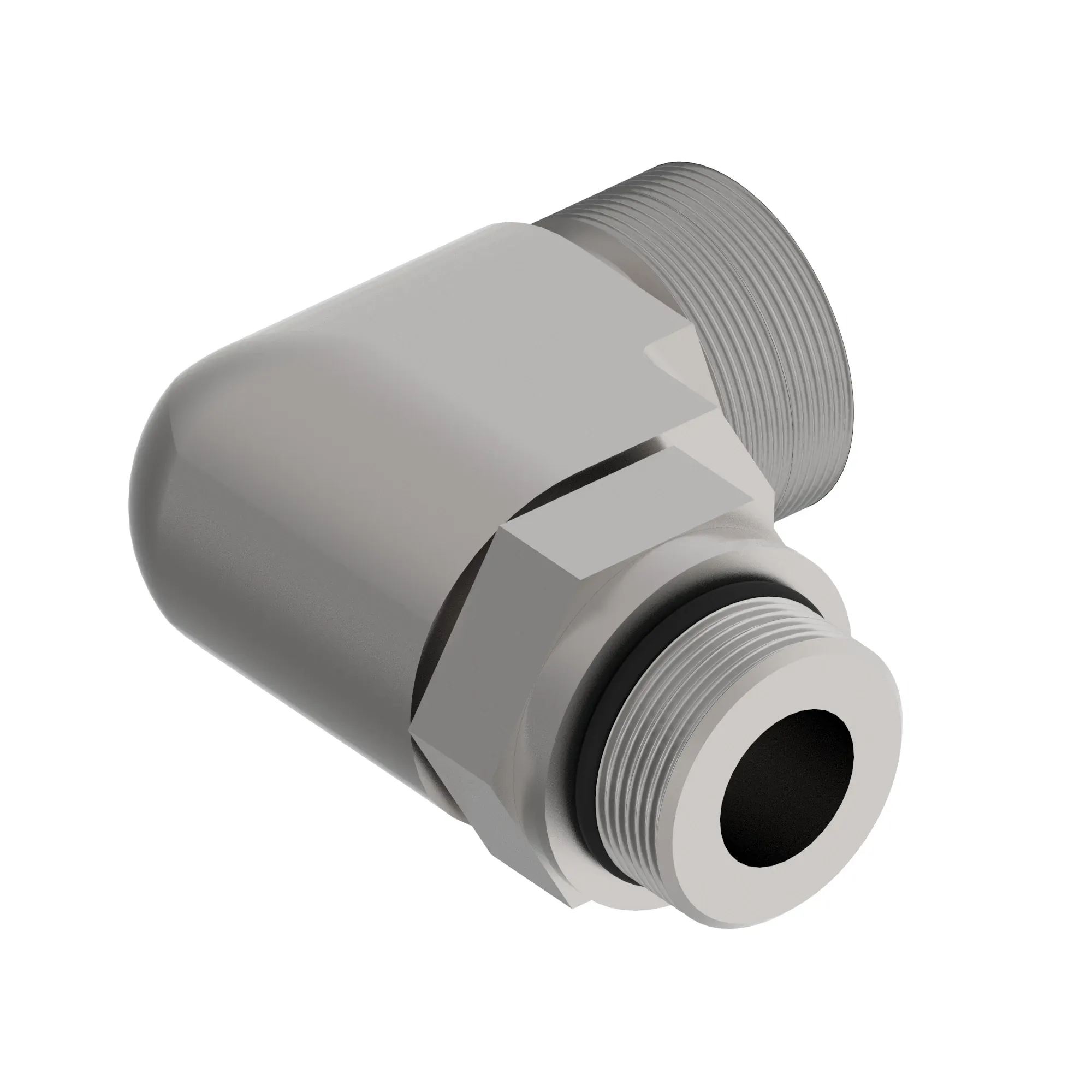 ELBOW FITTING, 4039-2 M22, -10