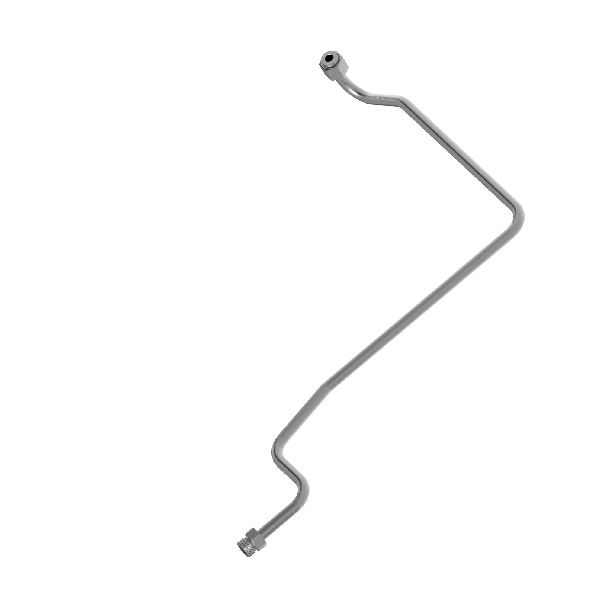 Oil Line, Steering Return