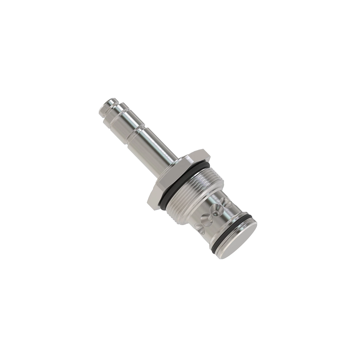 Prop Solenoid Valve