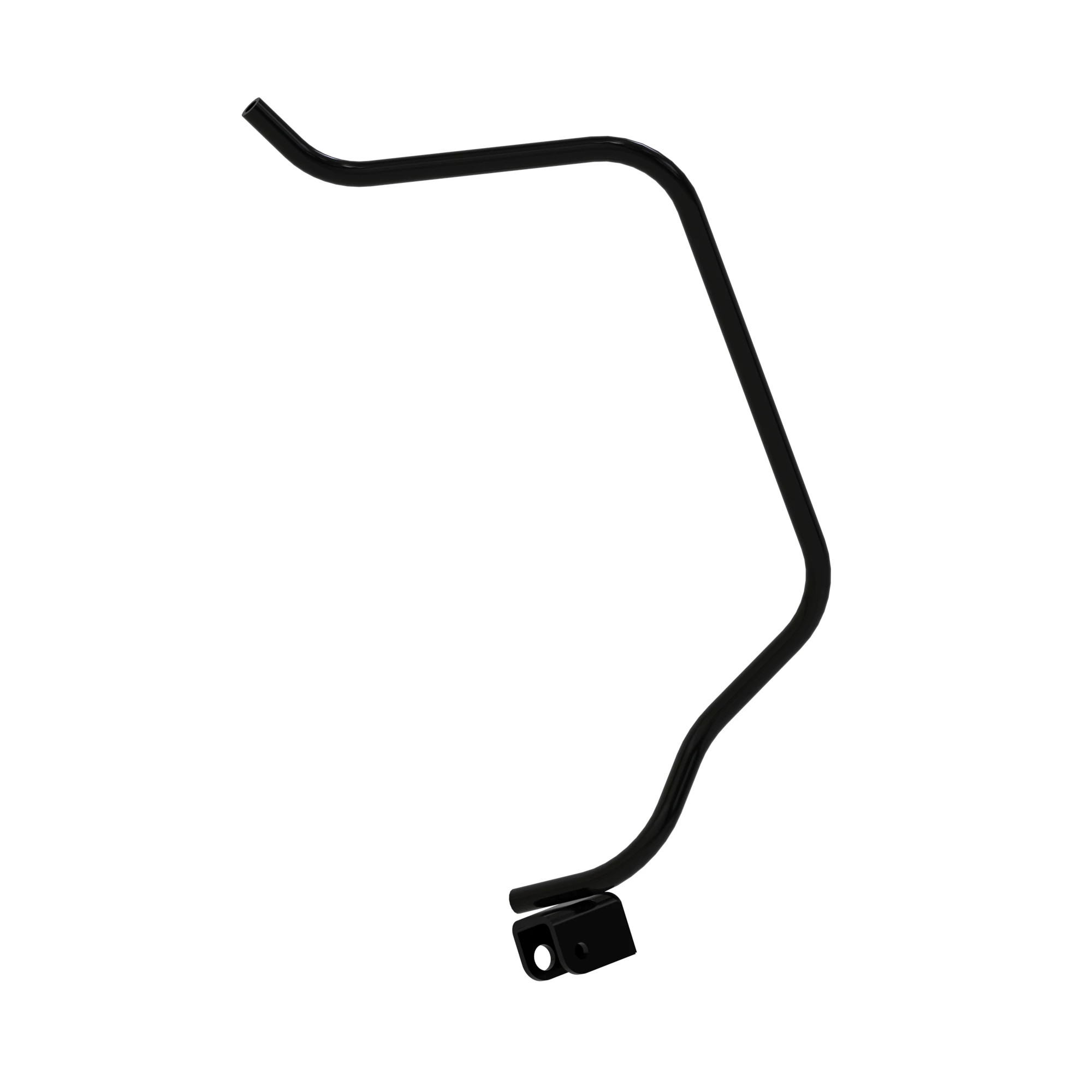 John Deere Dual Selective Control Valve (SCV) Lever - LVA11794