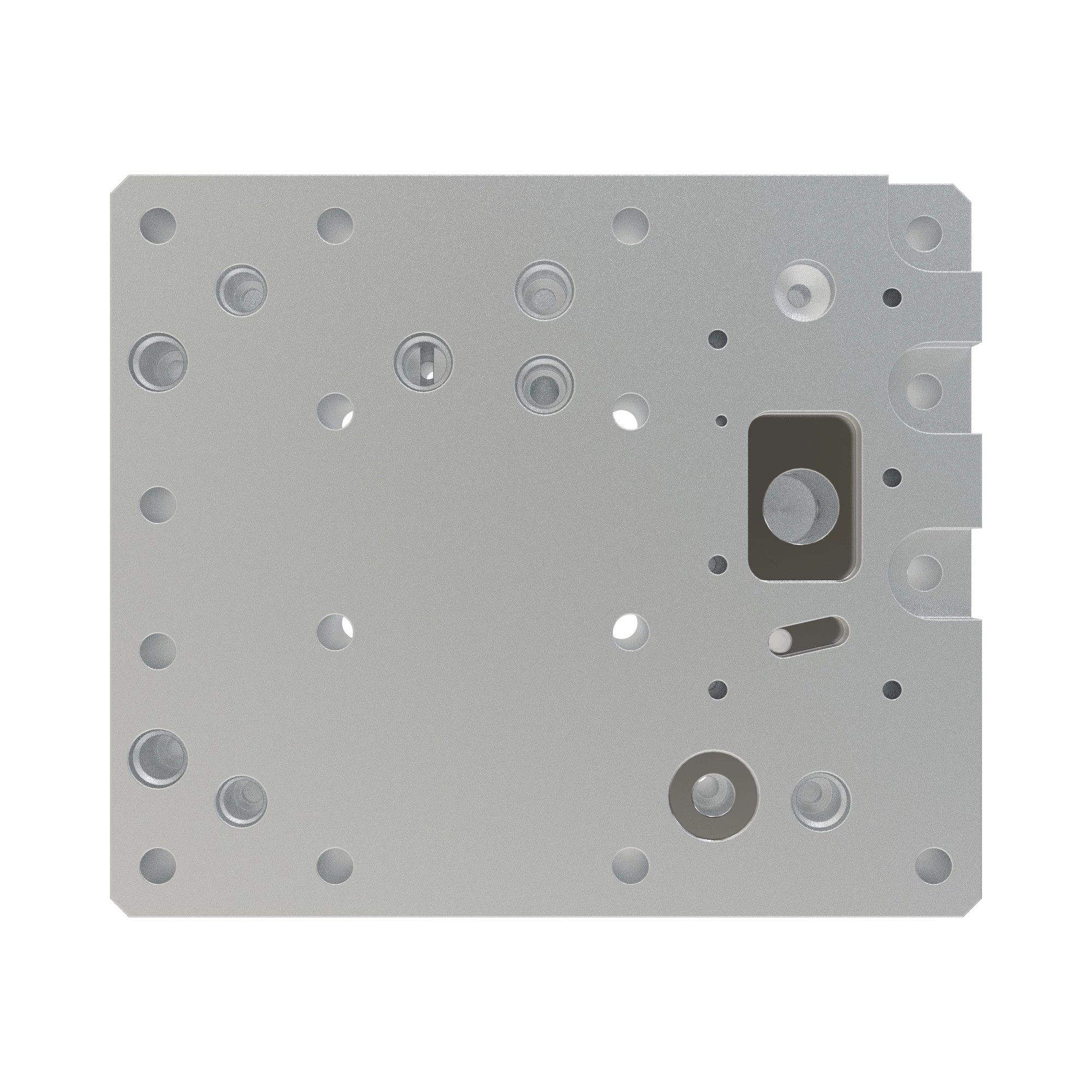 Z13291: Control Valve Housing