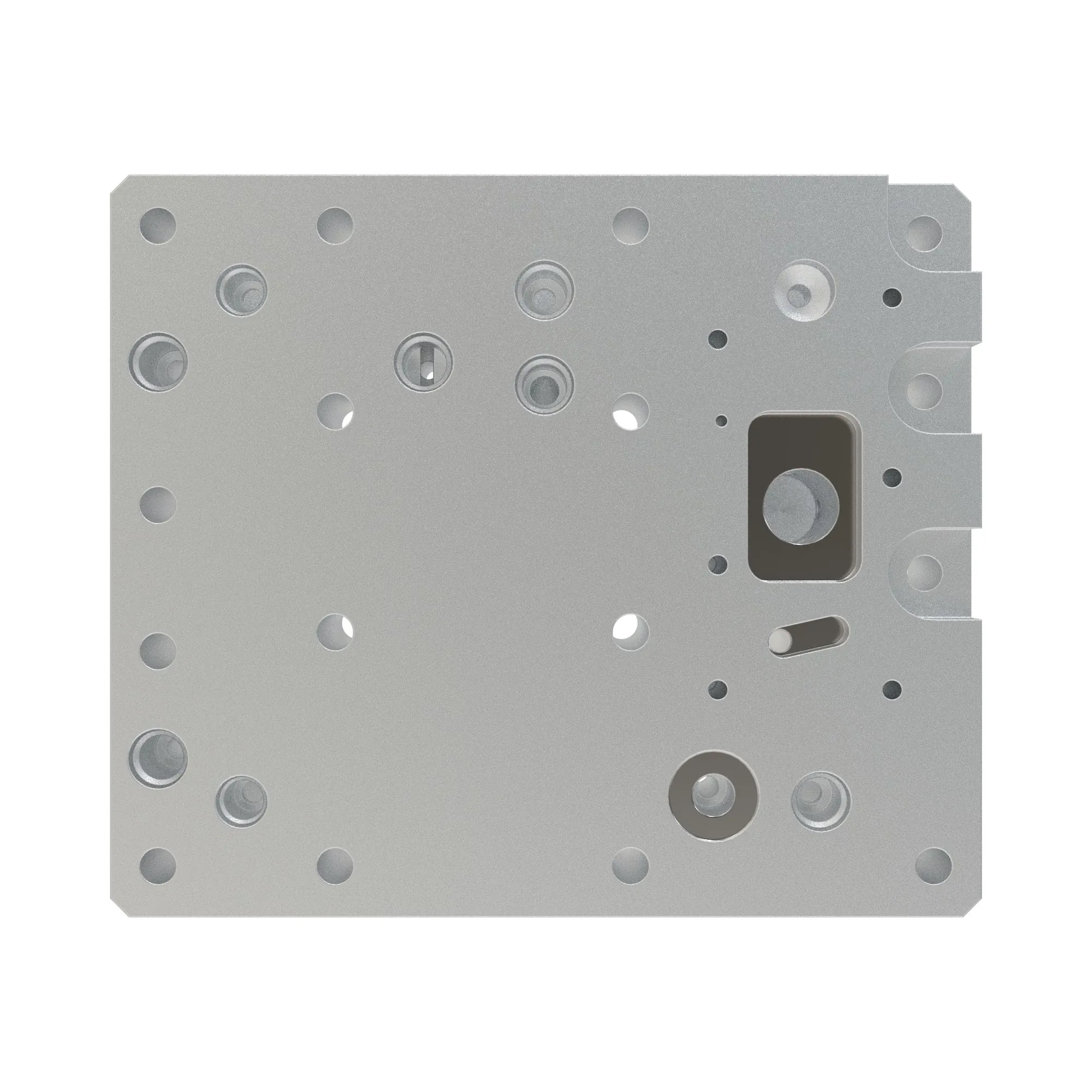 Z13291: Control Valve Housing