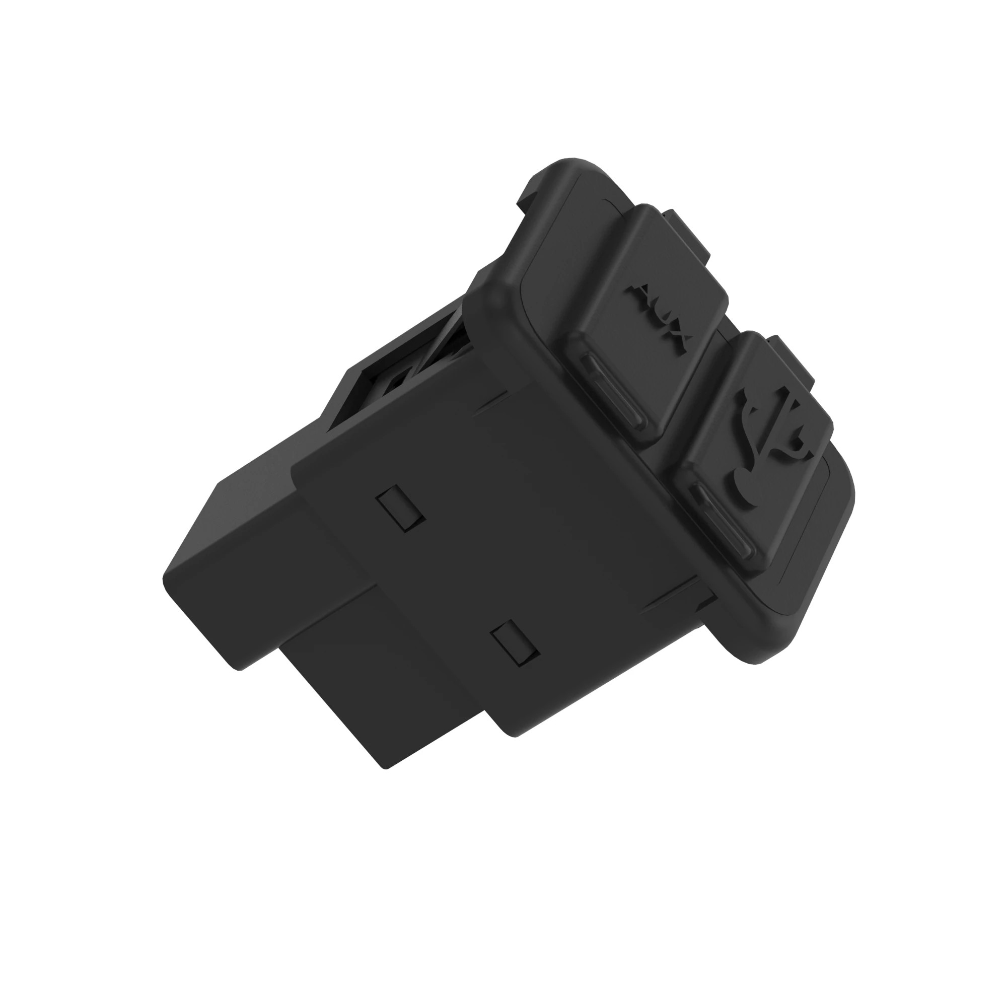 ELECTRICAL CONNECTOR ASSY, AUX&USB