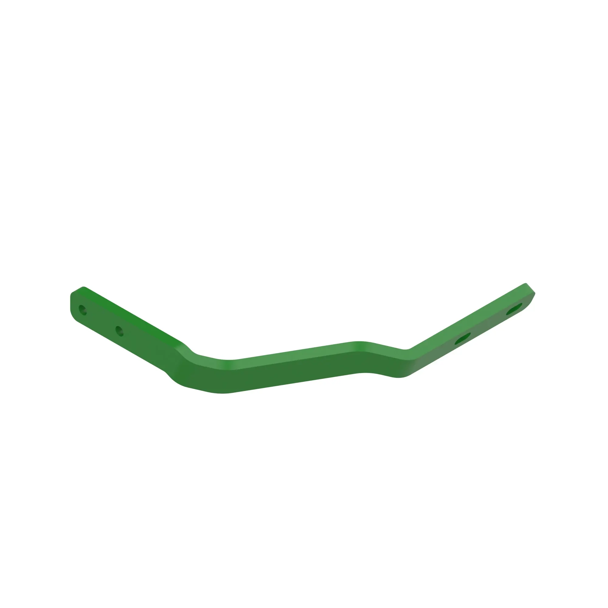John Deere Fender Arm Support, Left Side - TR125724