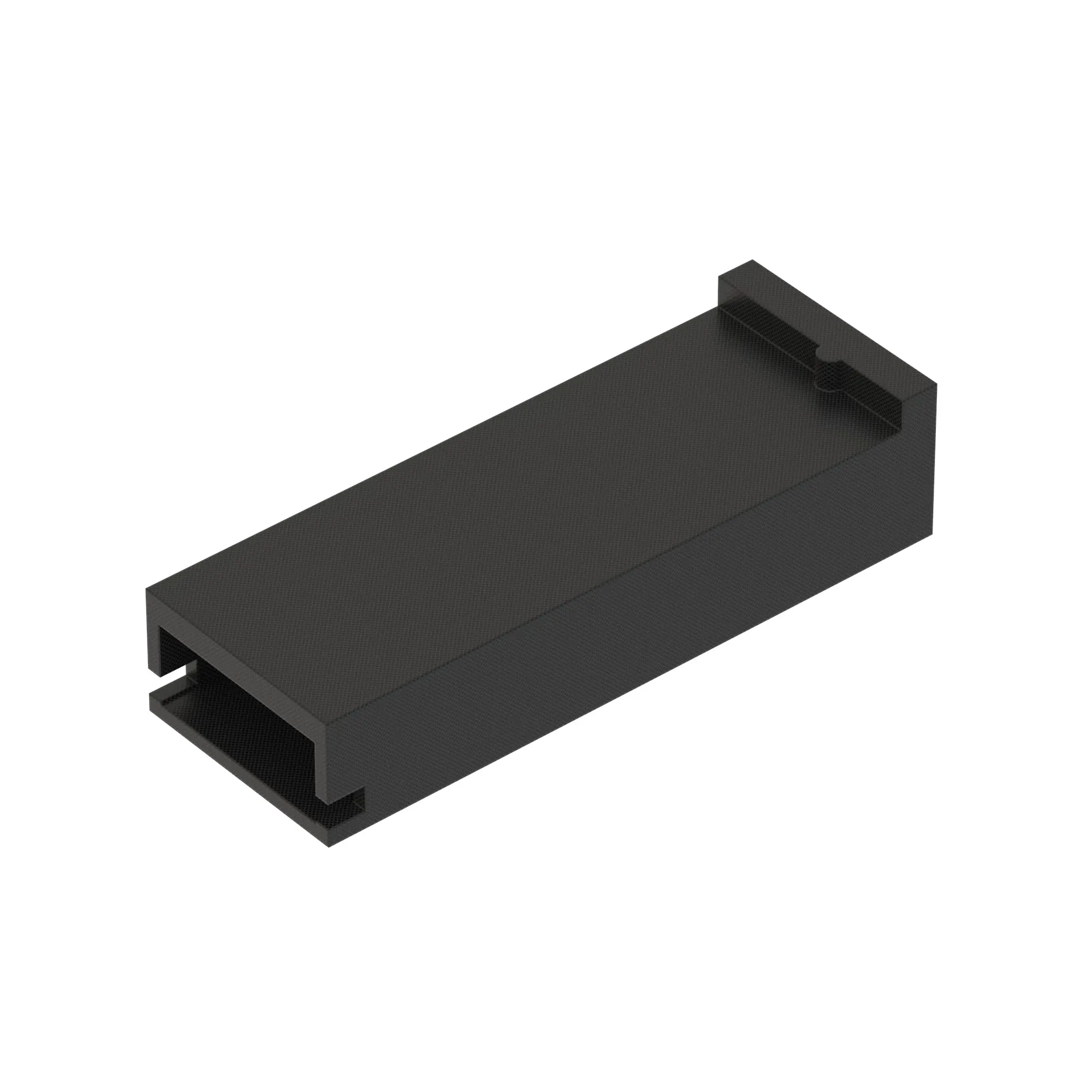 John Deere Elec. Connector Housing - 57M9517