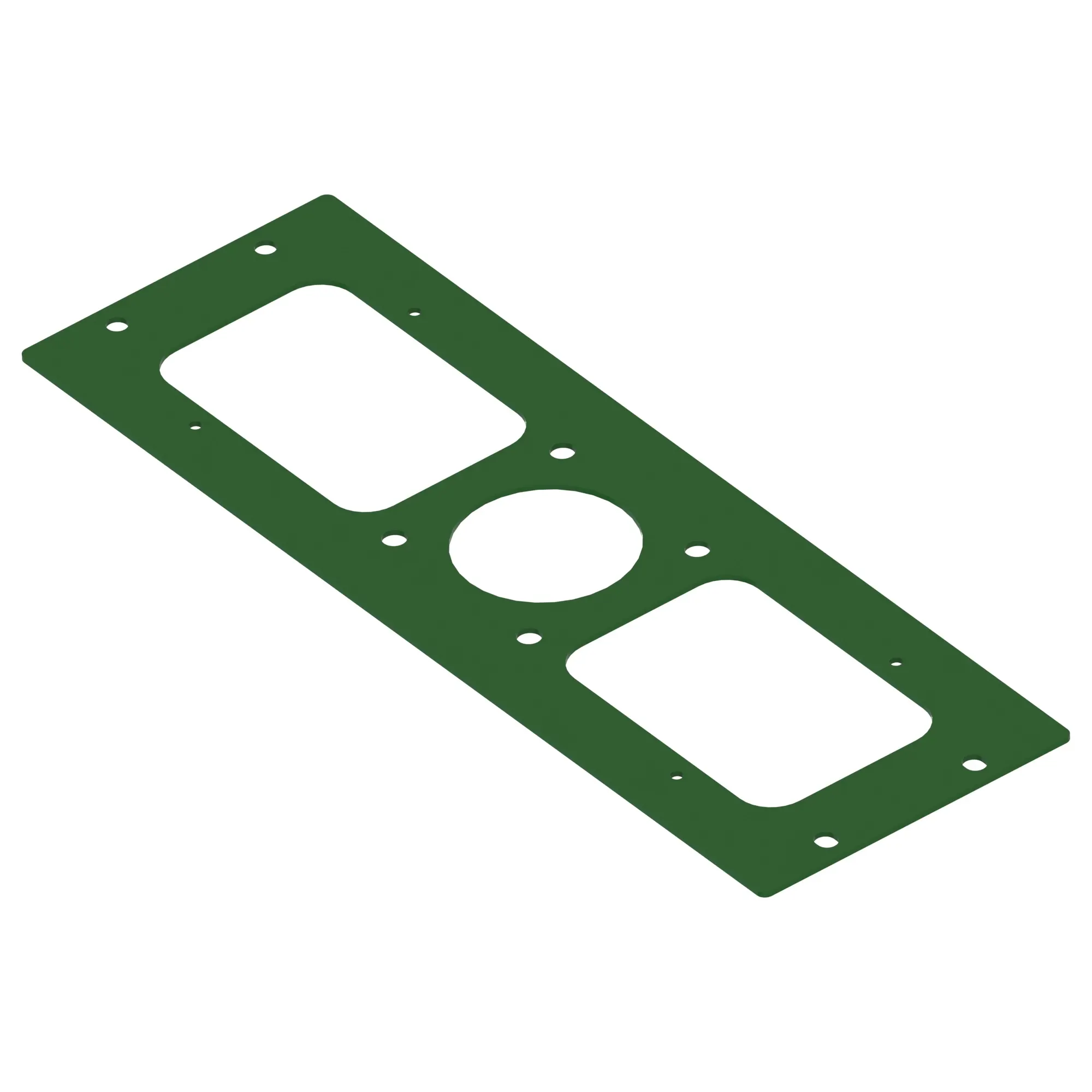 John Deere Support - HXE124898