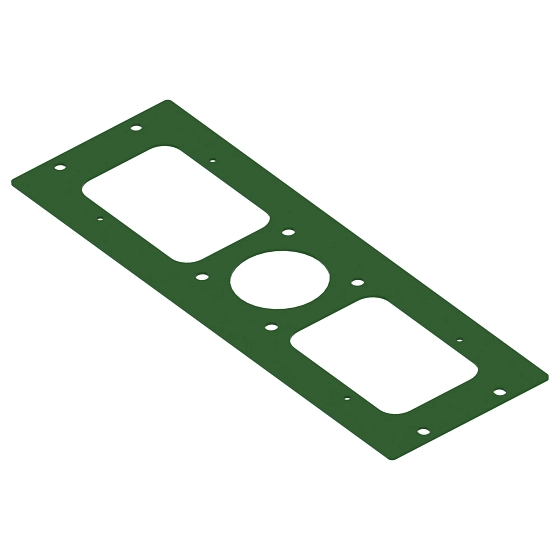John Deere Support - HXE124898