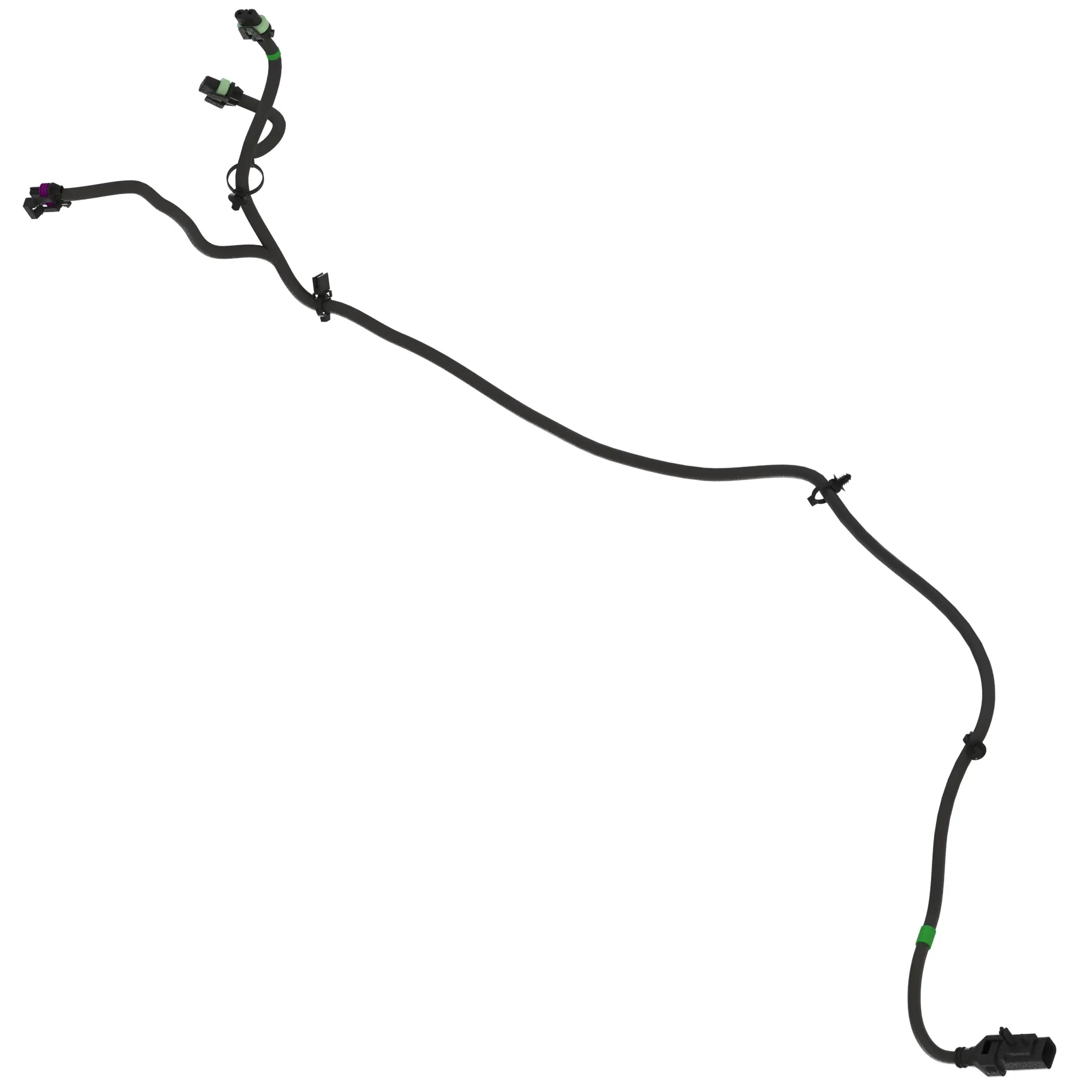 Chassis Wiring Harness