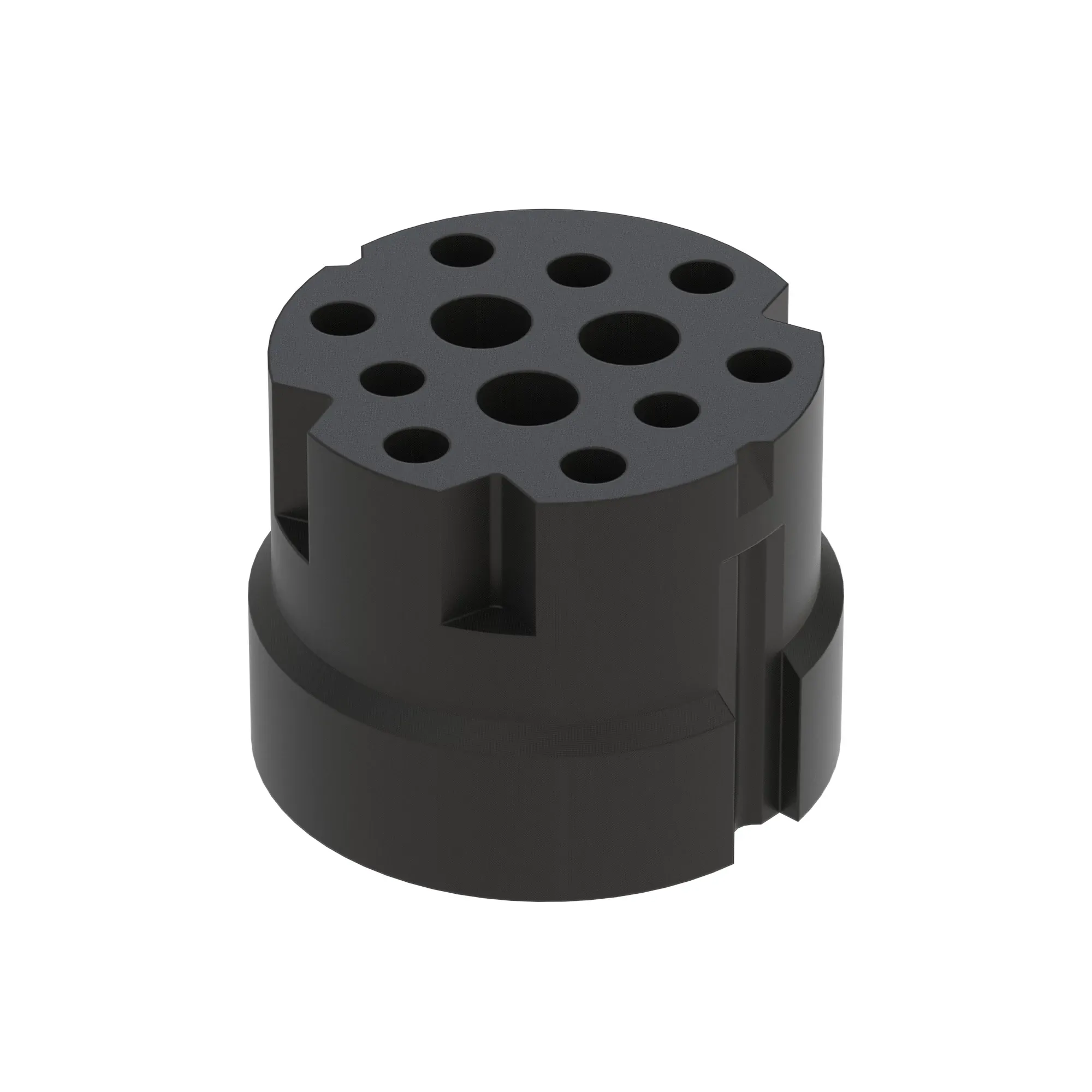 ELEC. CONNECTOR HOUSING