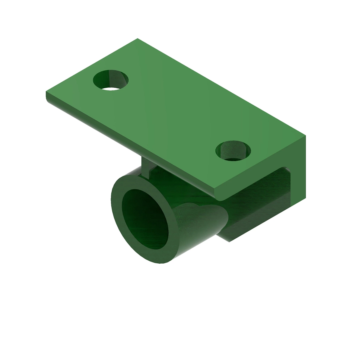Pillow Block Weldment