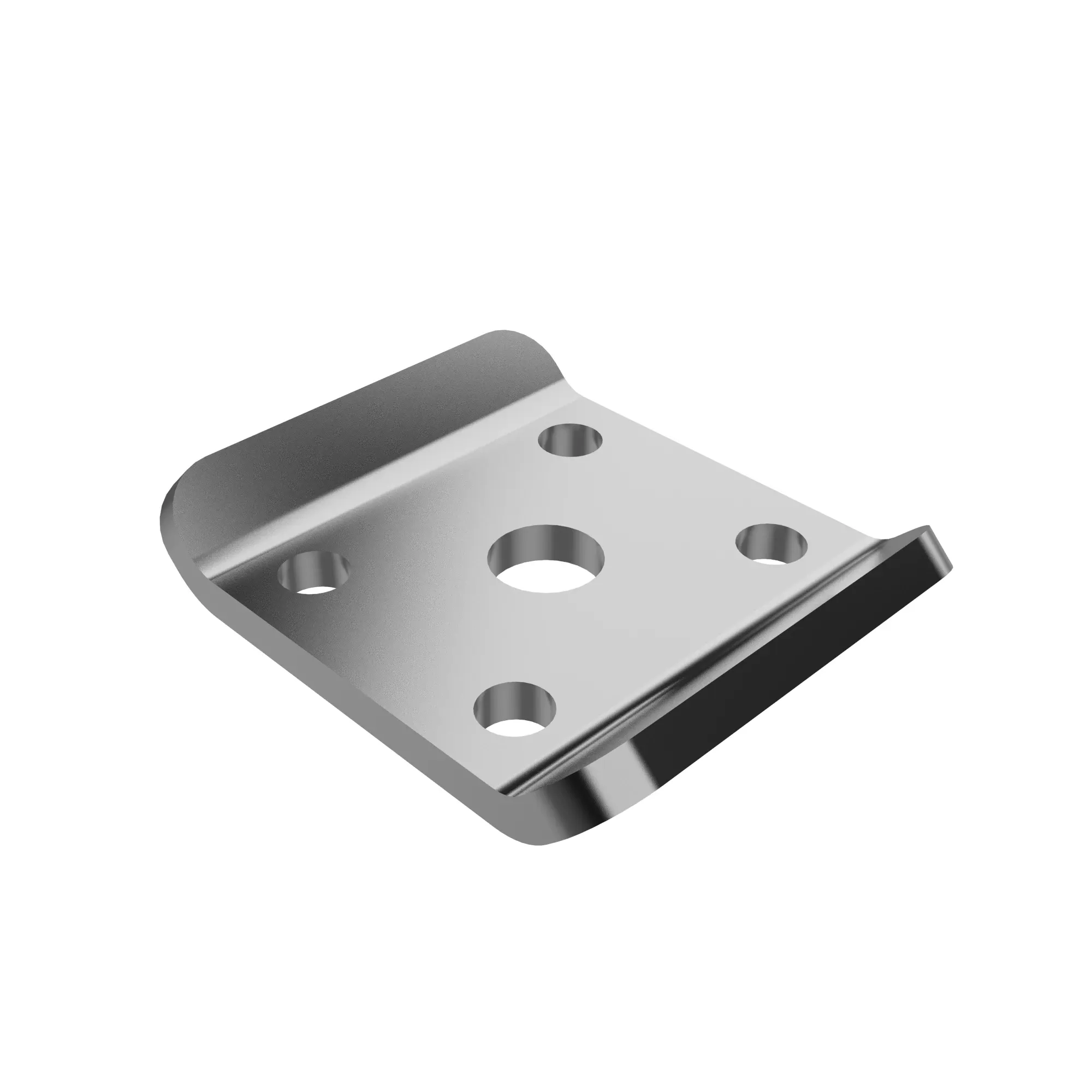 CLAMP, LEAF SPRING