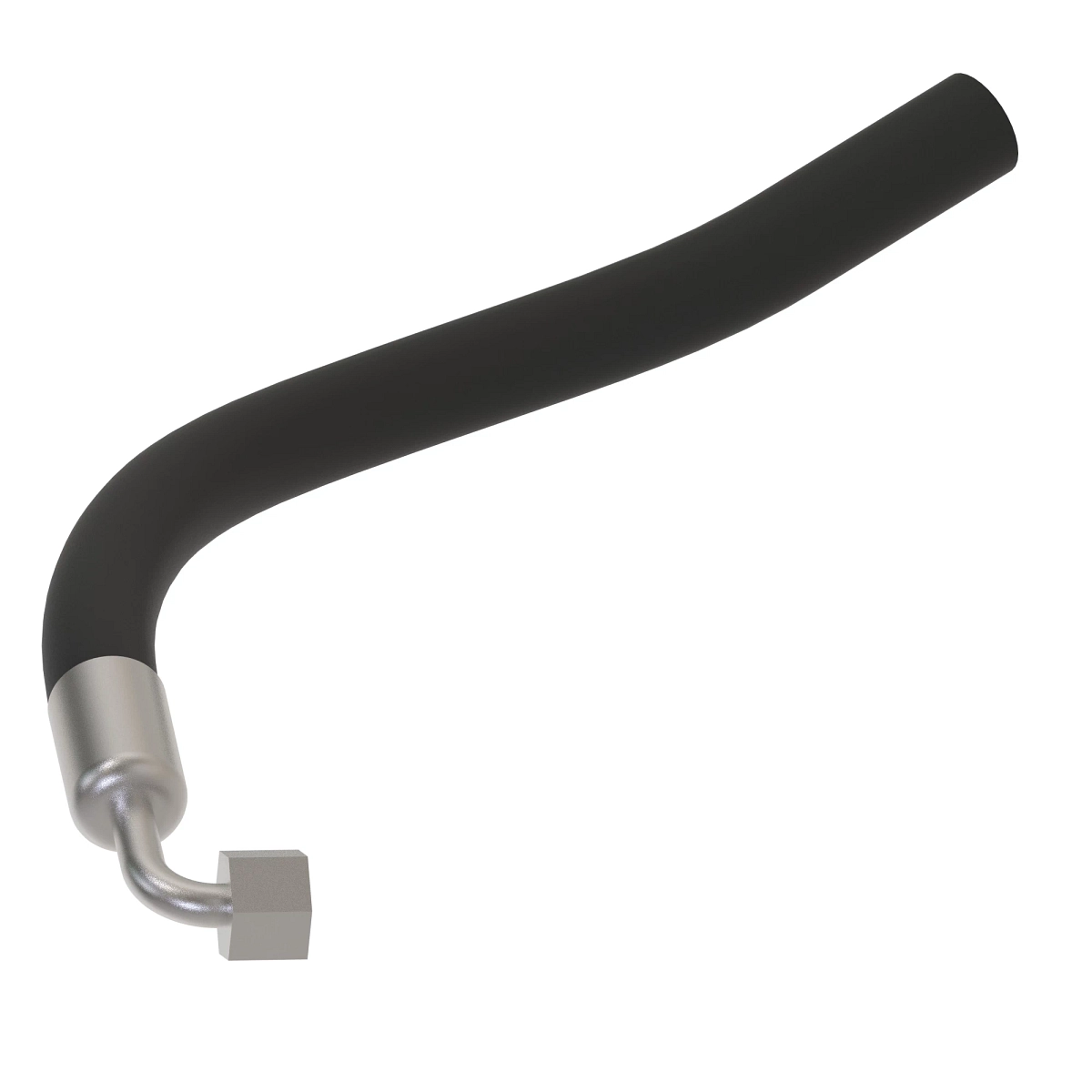 HOSE, HYDRAULIC CASE DRAIN, MOTOR, RIGHT MOTOR