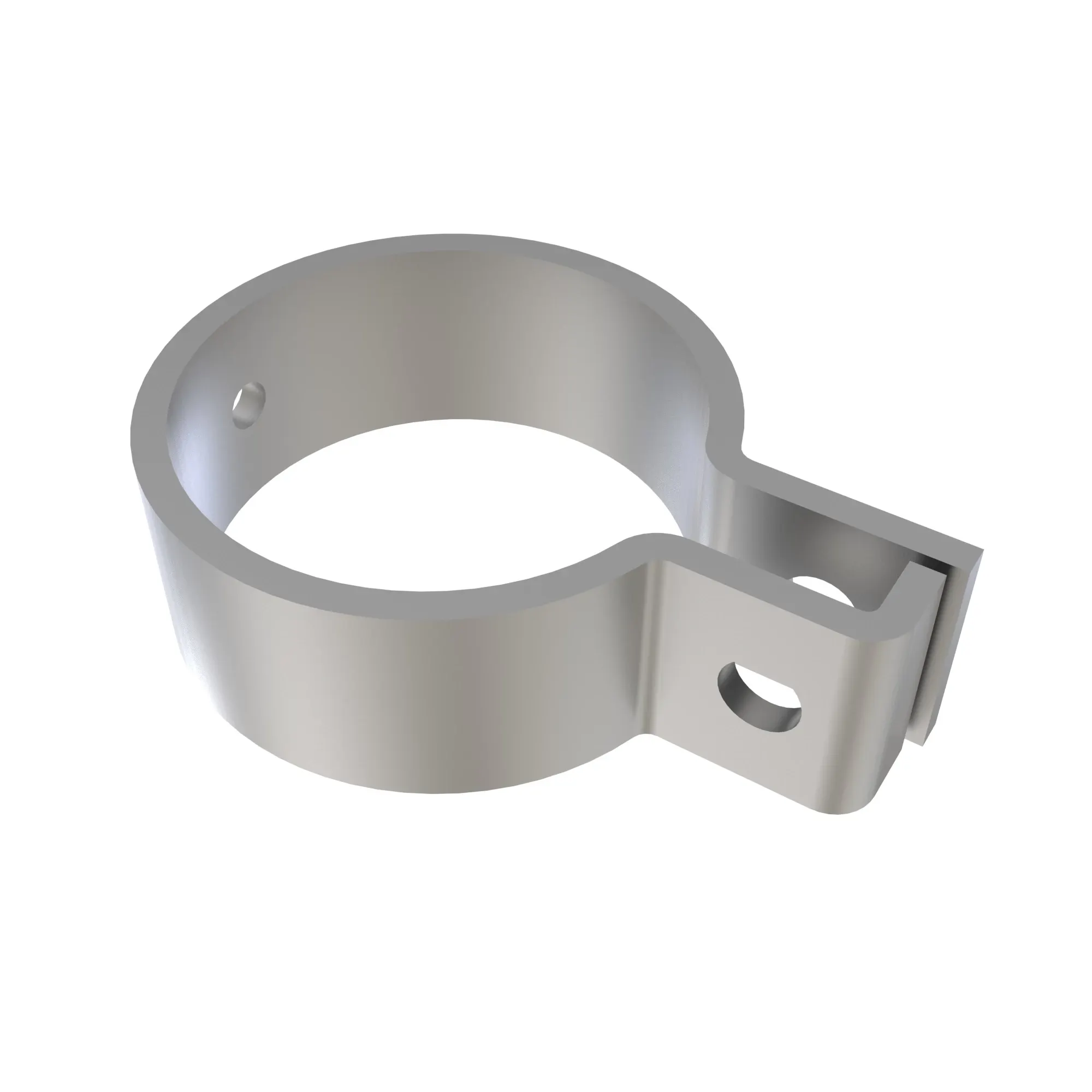 John Deere Muffler Clamp - CQ10293