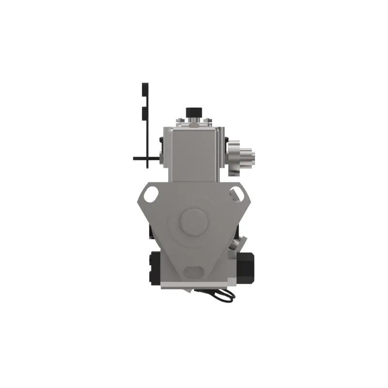 FUEL INJECTION PUMP