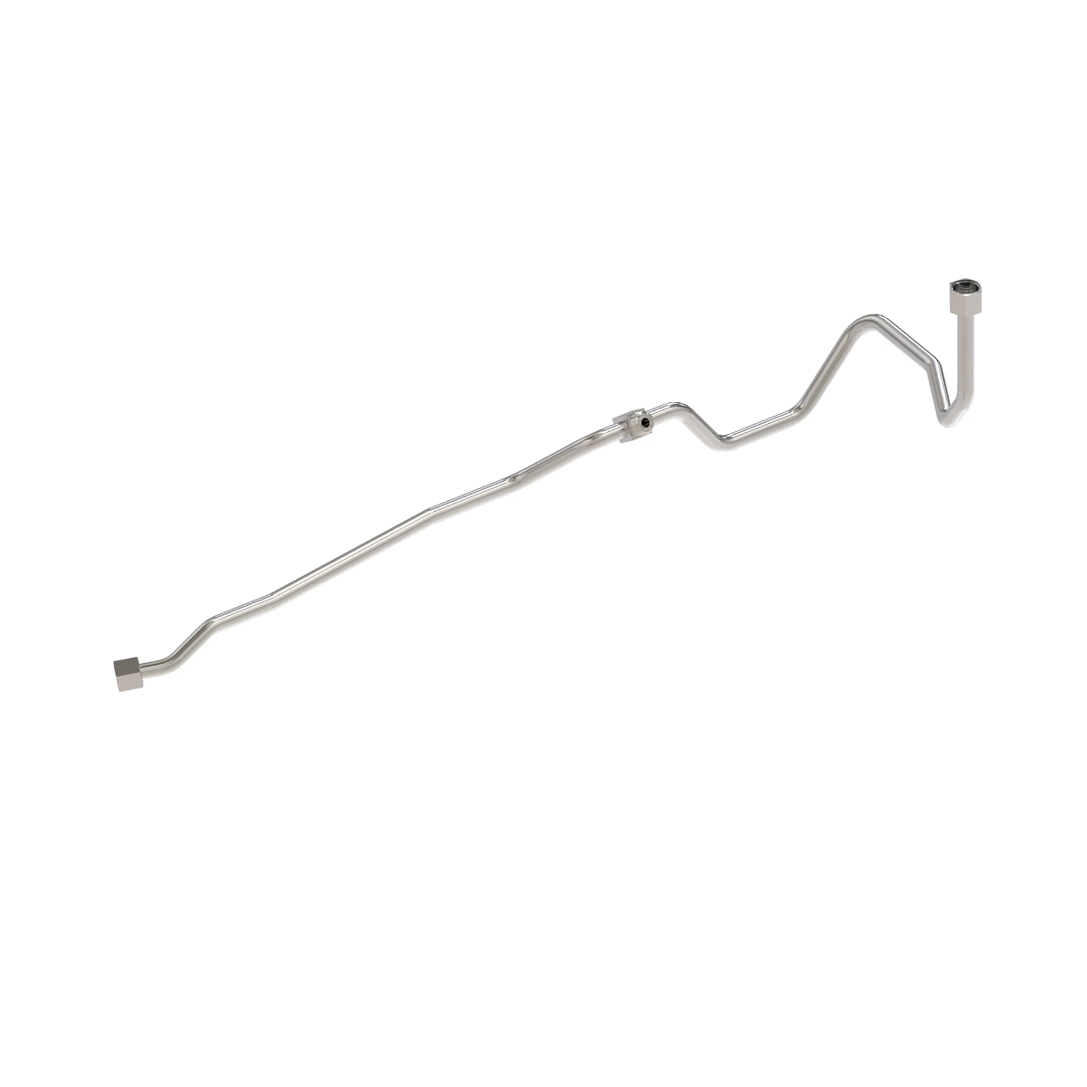 John Deere Steering Oil Line with AutoTrac™, RH - AL226628