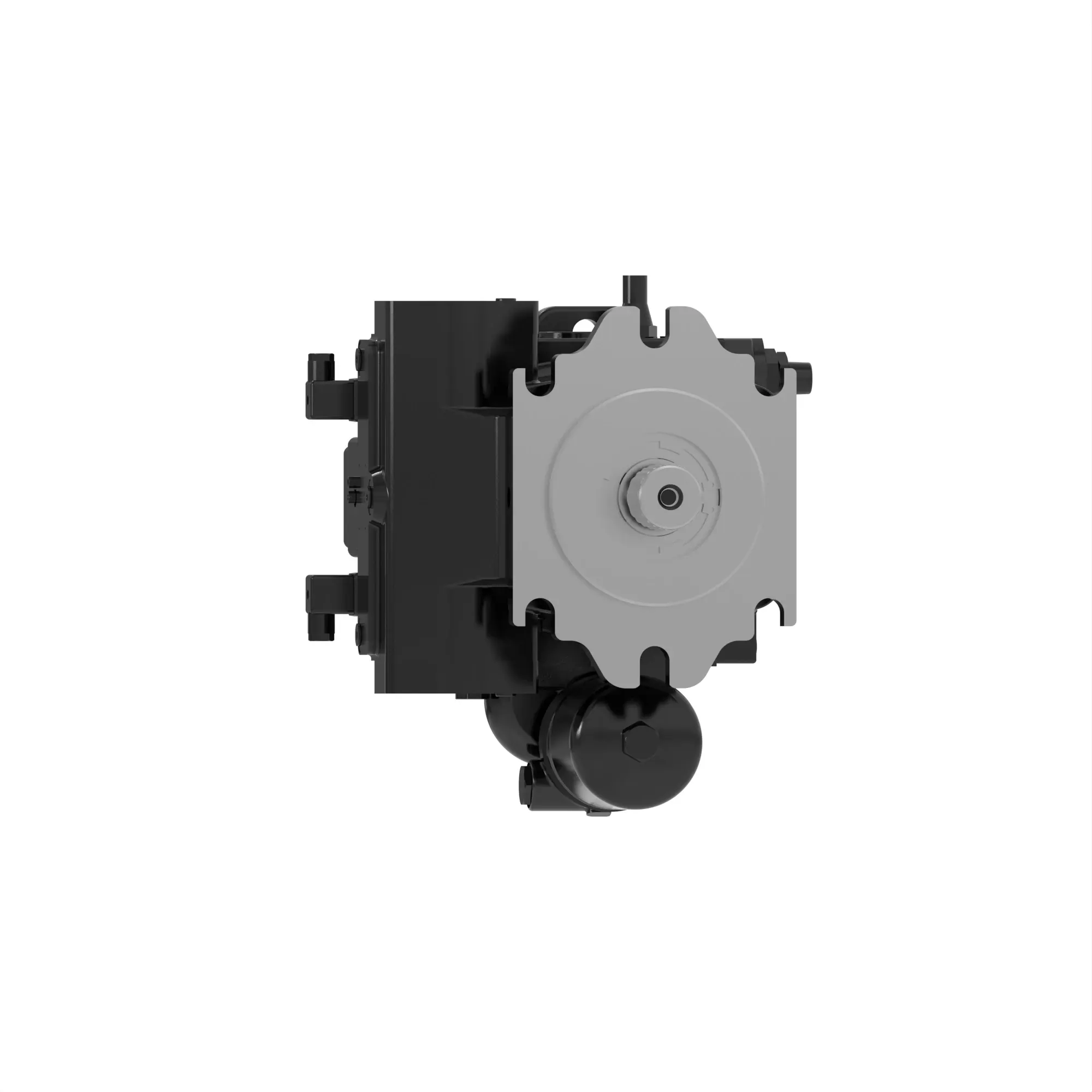 HYDRAULIC PUMP,SAW, 843H