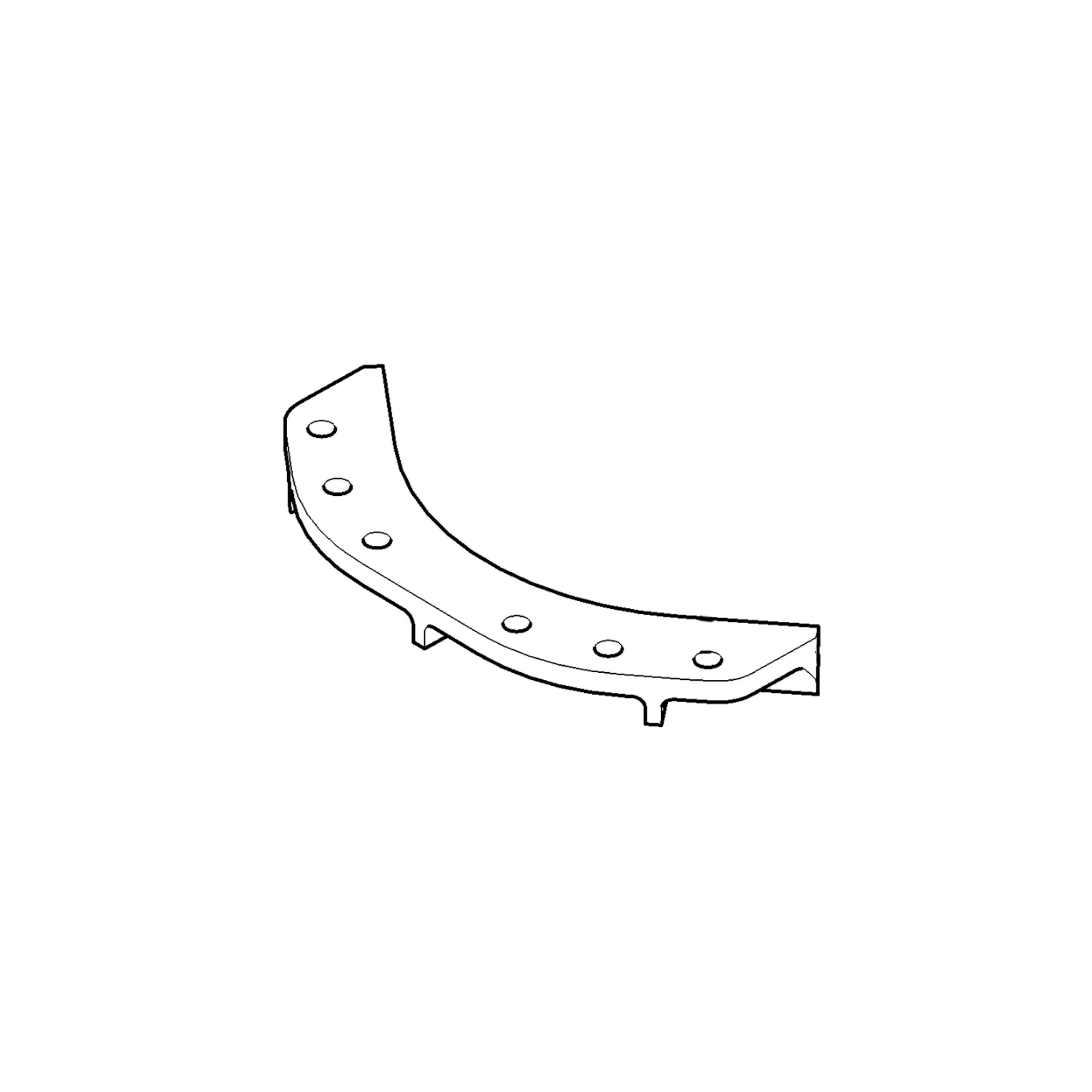 John Deere Knife - F721110