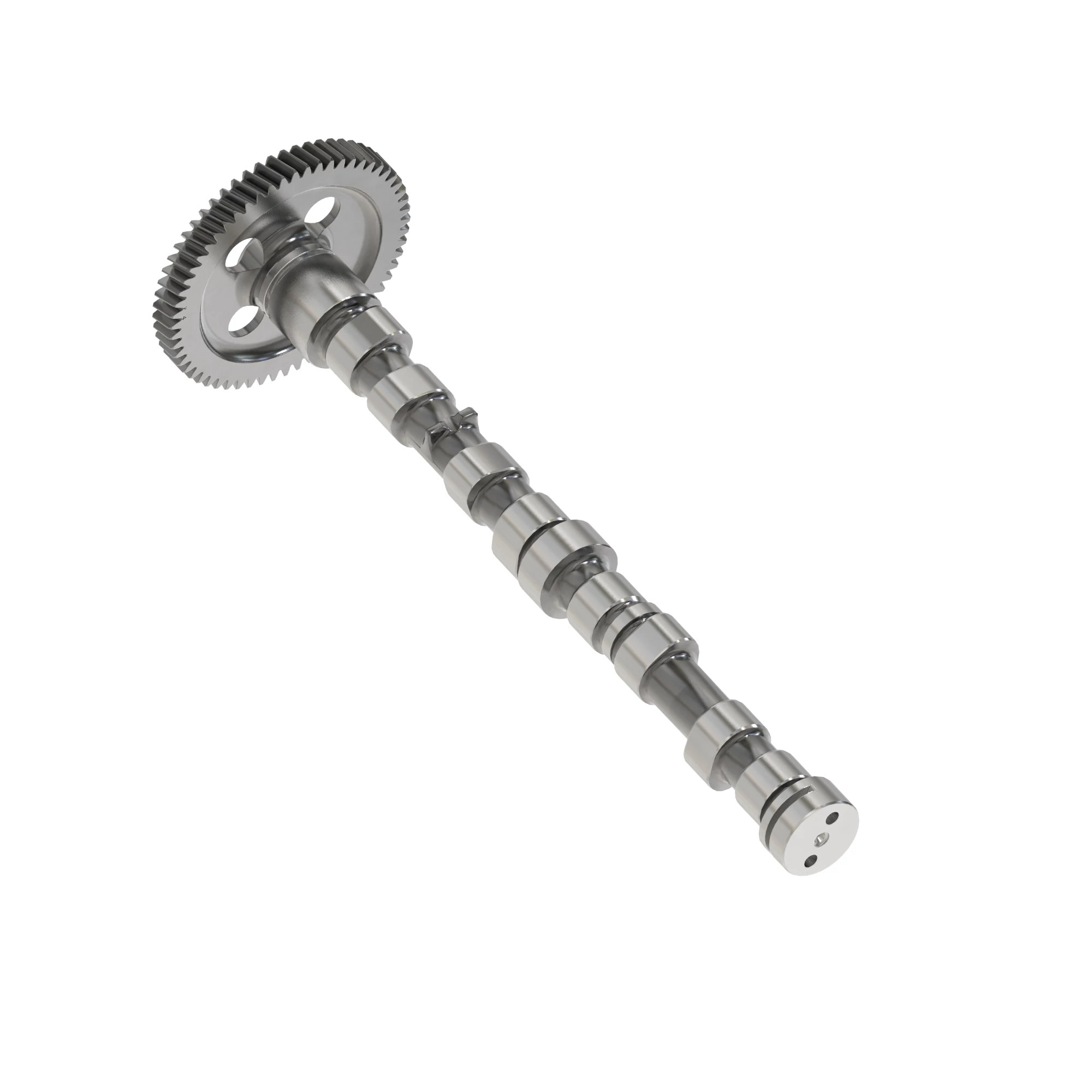 CAMSHAFT, WITH GEAR 4CYL, PT PLUS