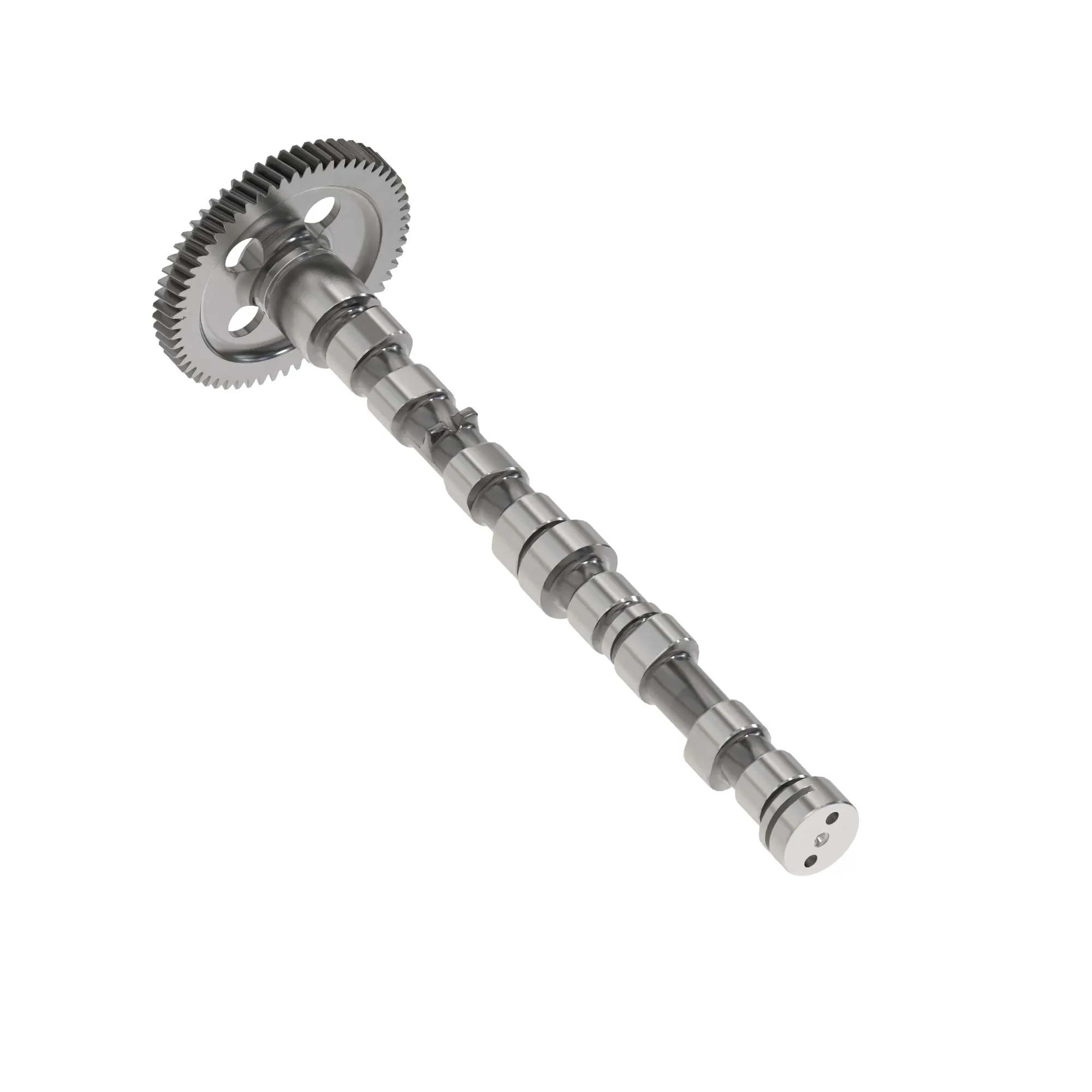 John Deere Camshaft with Gear - RE537237