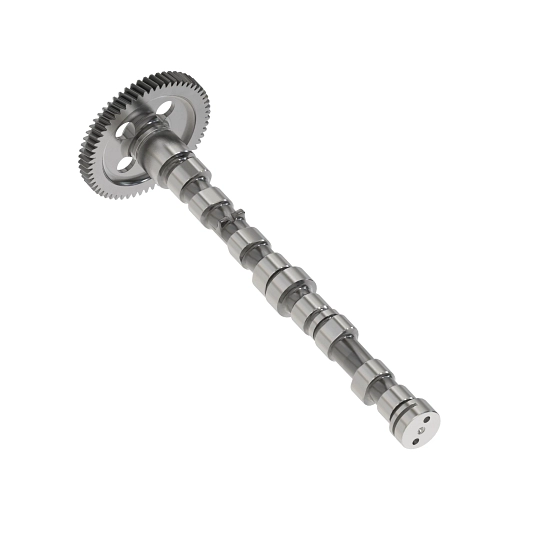 John Deere Camshaft with Gear - RE537237