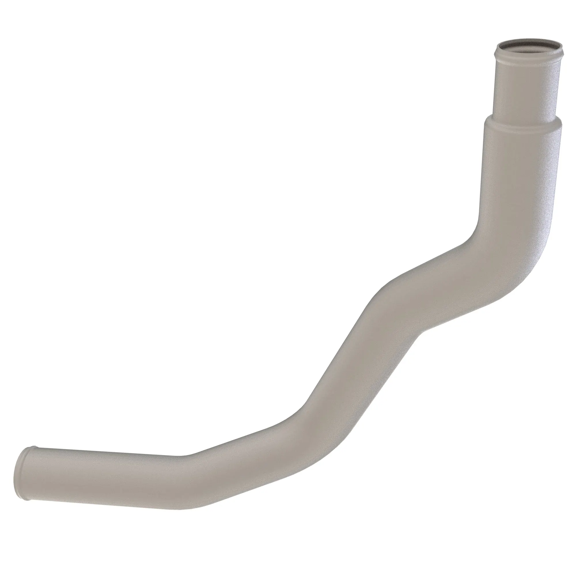 TUBE, LOWER CHARGE AIR 444J TIER 3