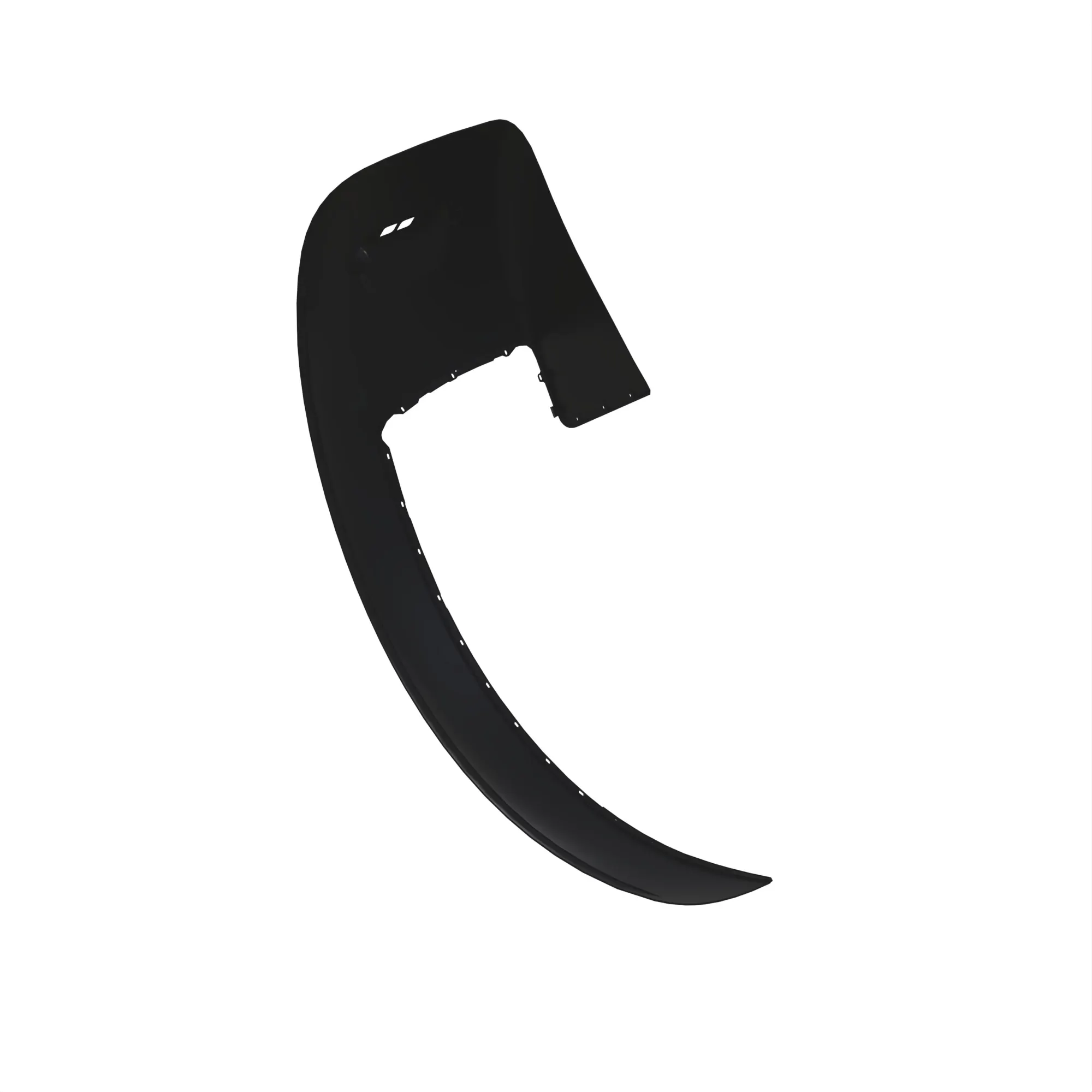 FENDER, EXTENSION LH, 250X23