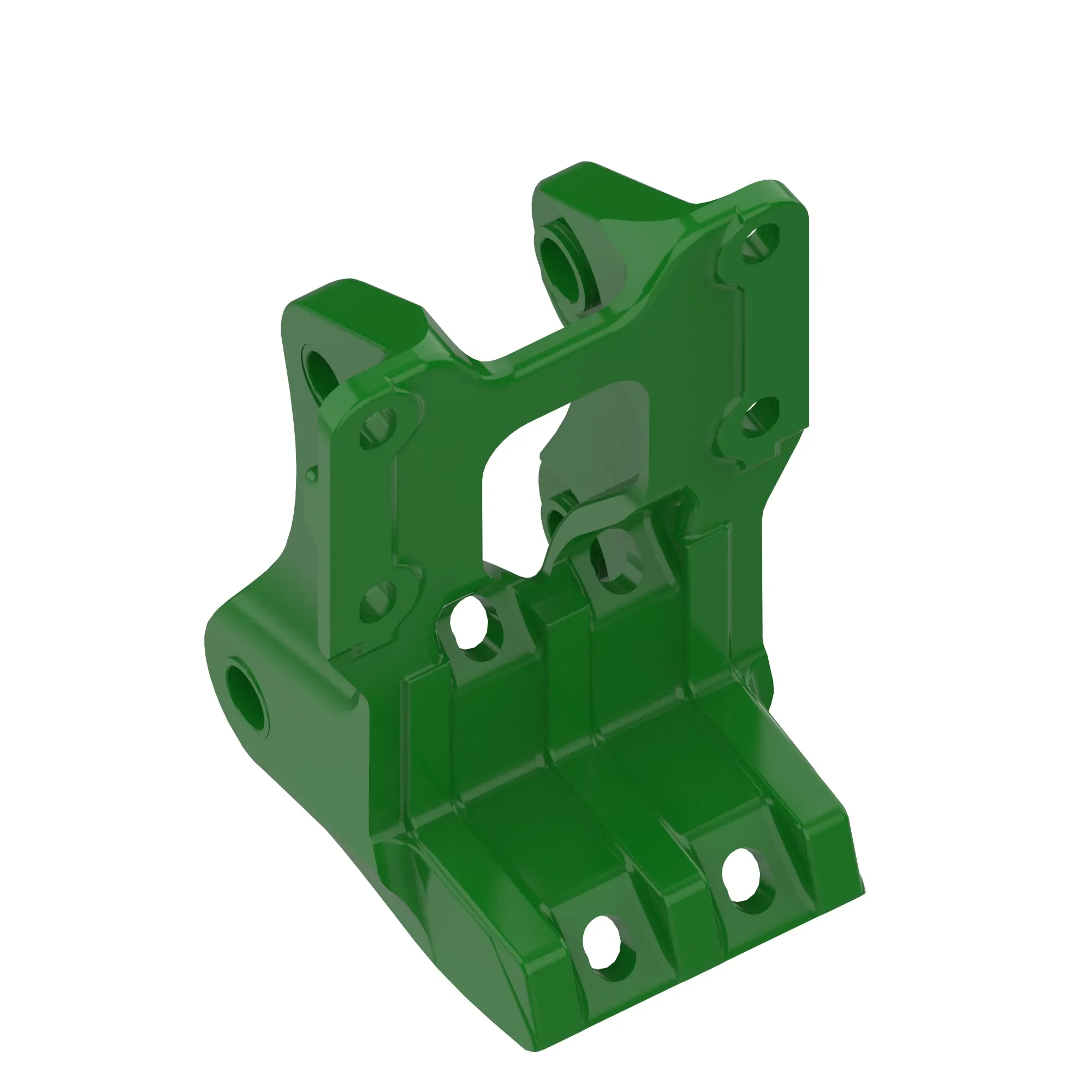 John Deere Front Wheel Bracket - AN235004
