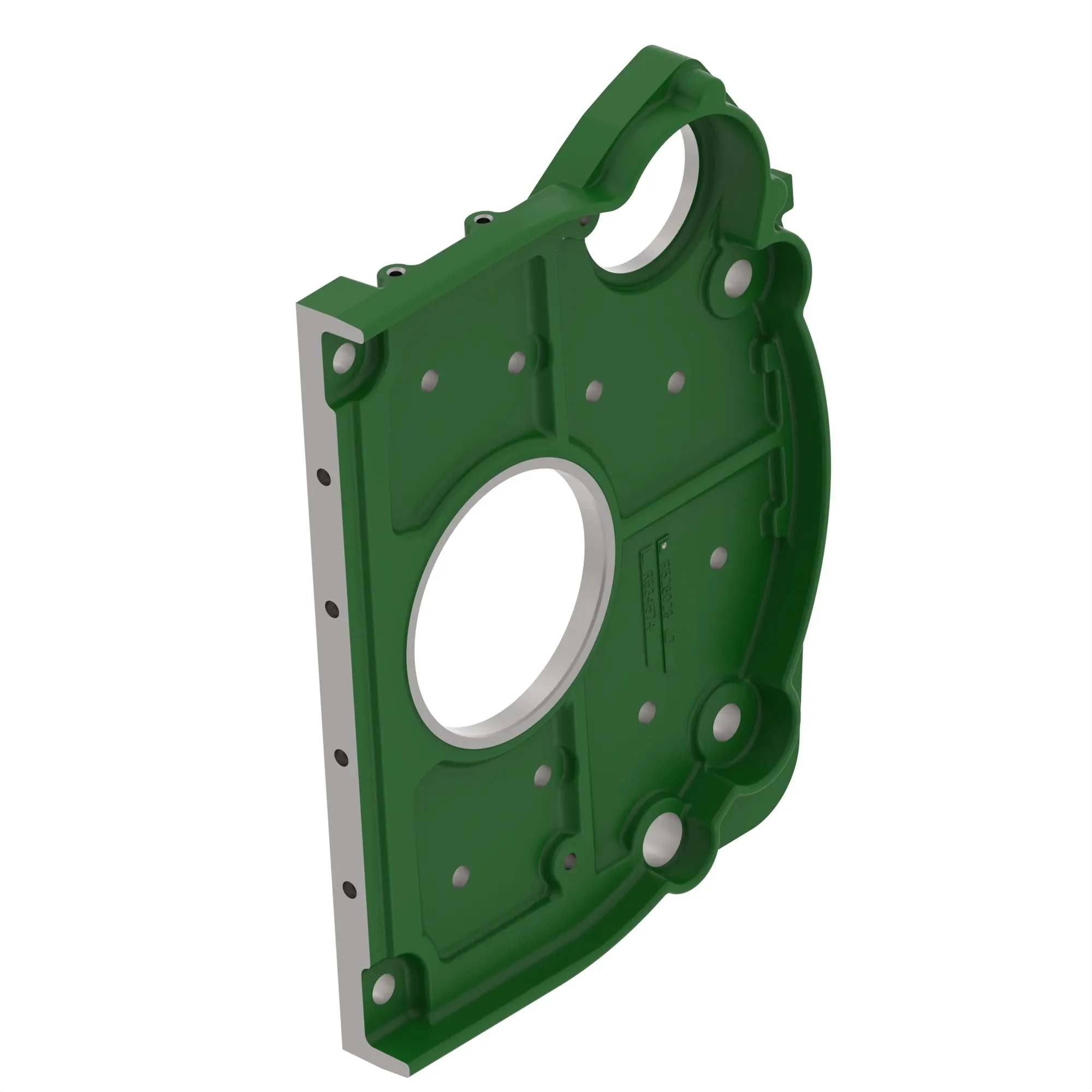 HOUSING,SAE3,T1,LHS,3BOLTS