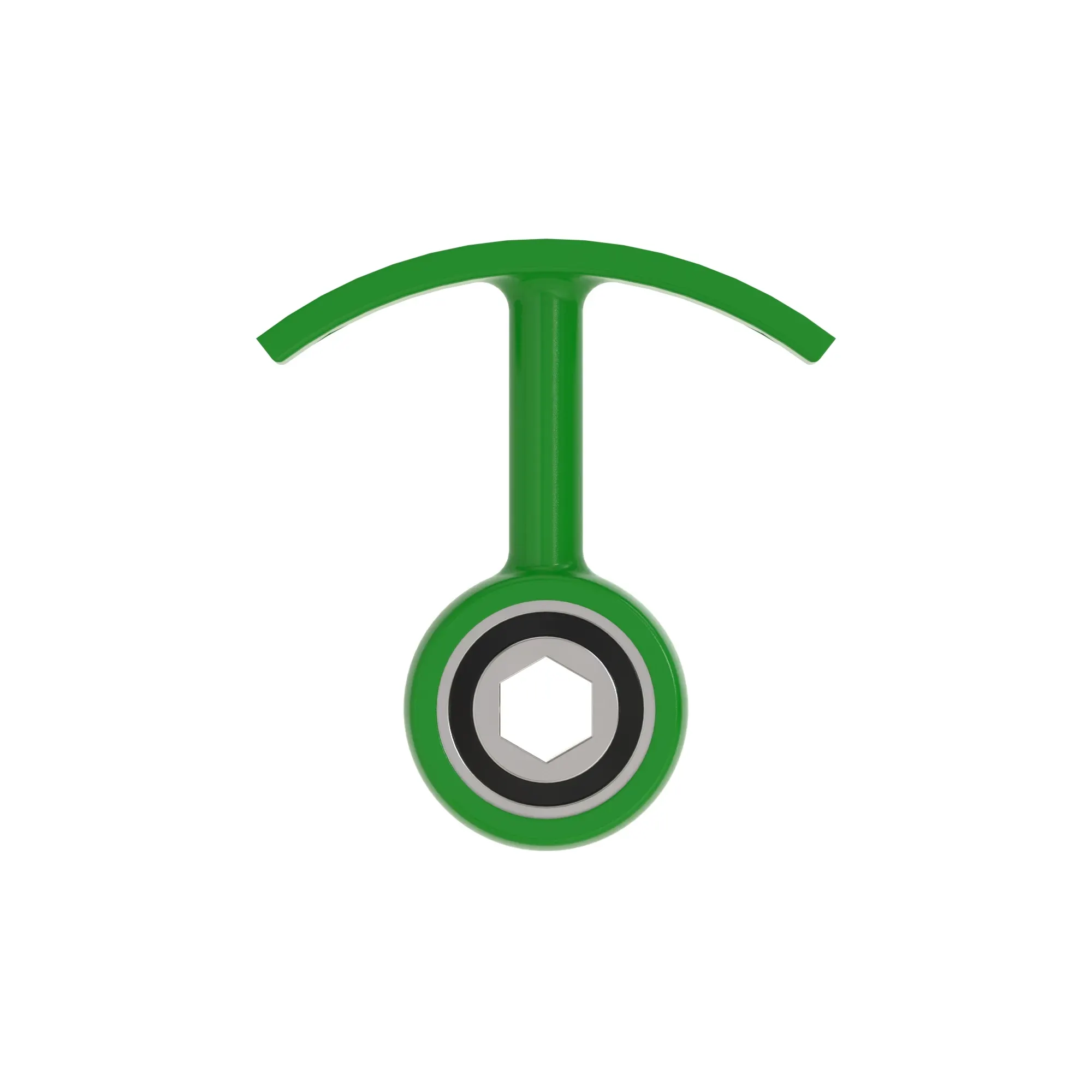 HEX SHAFT BEARING