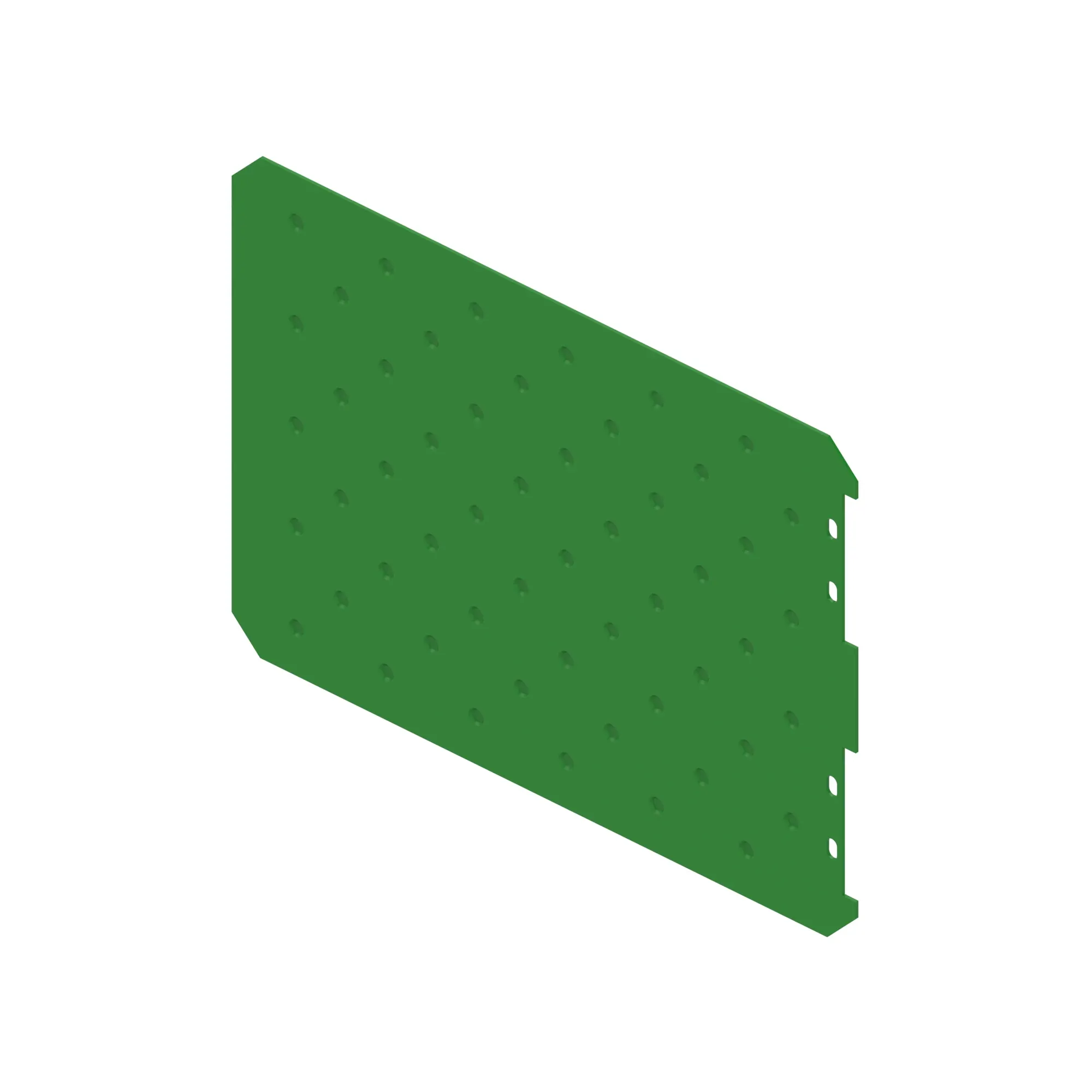 John Deere Cab Landing Cover - Z72696