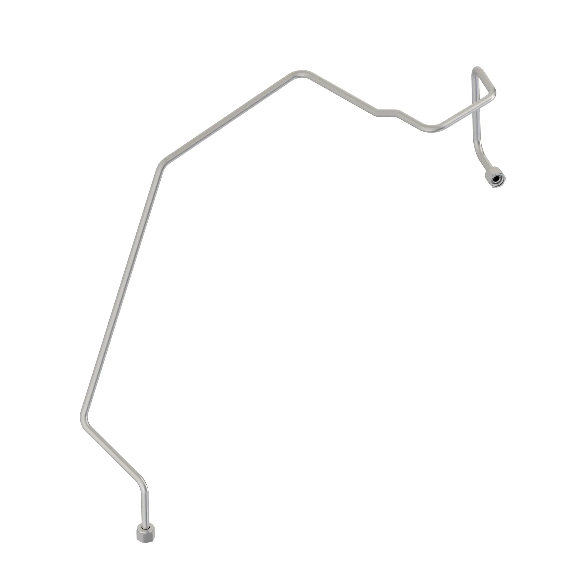 John Deere Fuel Line - RE519825