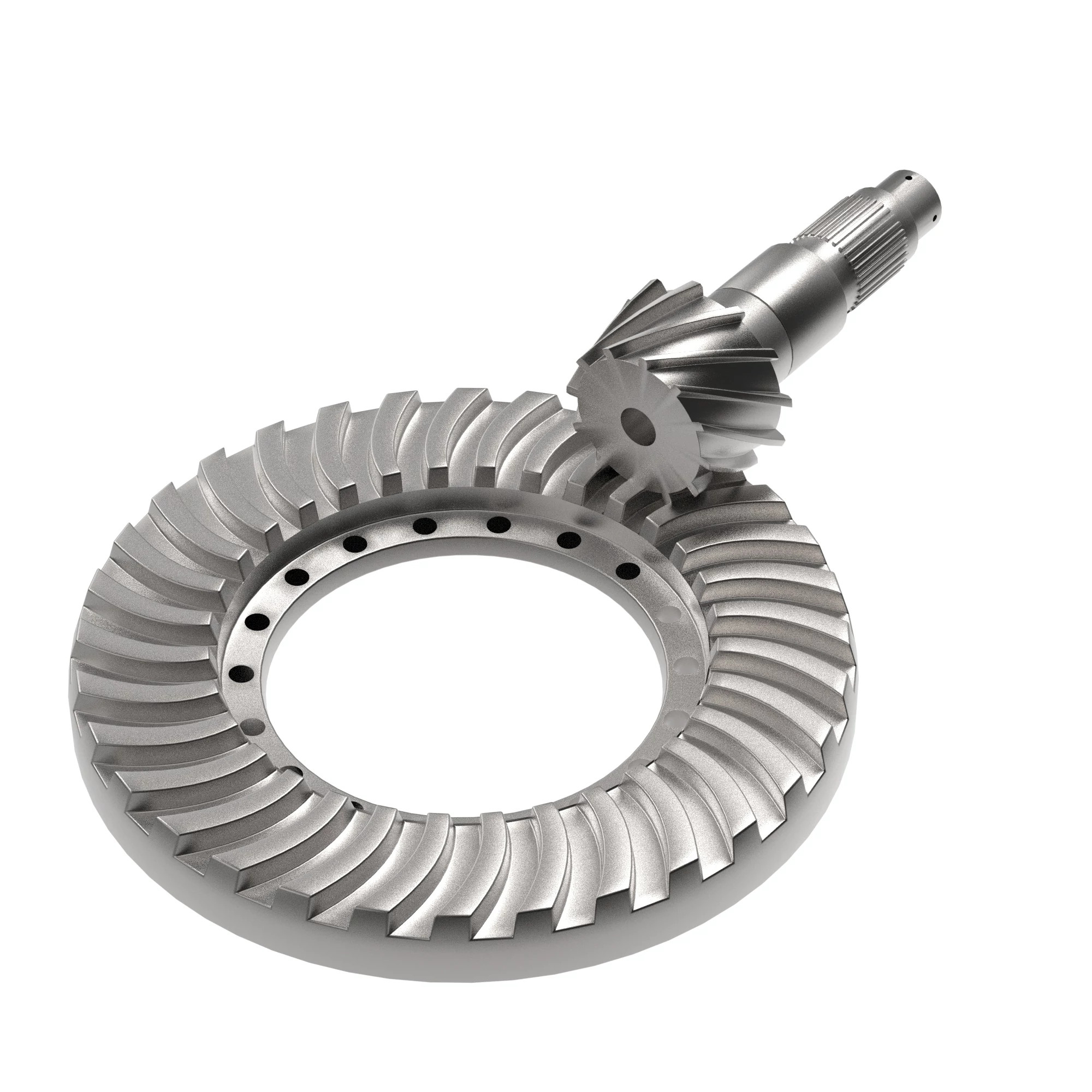 BEVEL GEAR DRIVE, REAR BEVEL GEAR D