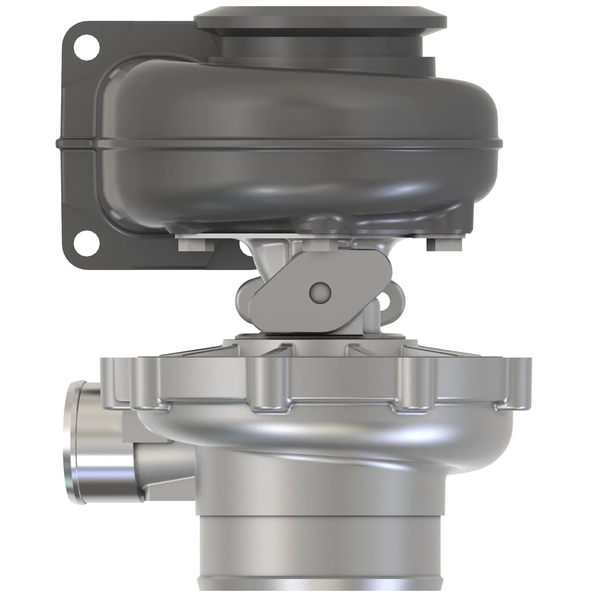 TURBOCHARGER REMAN