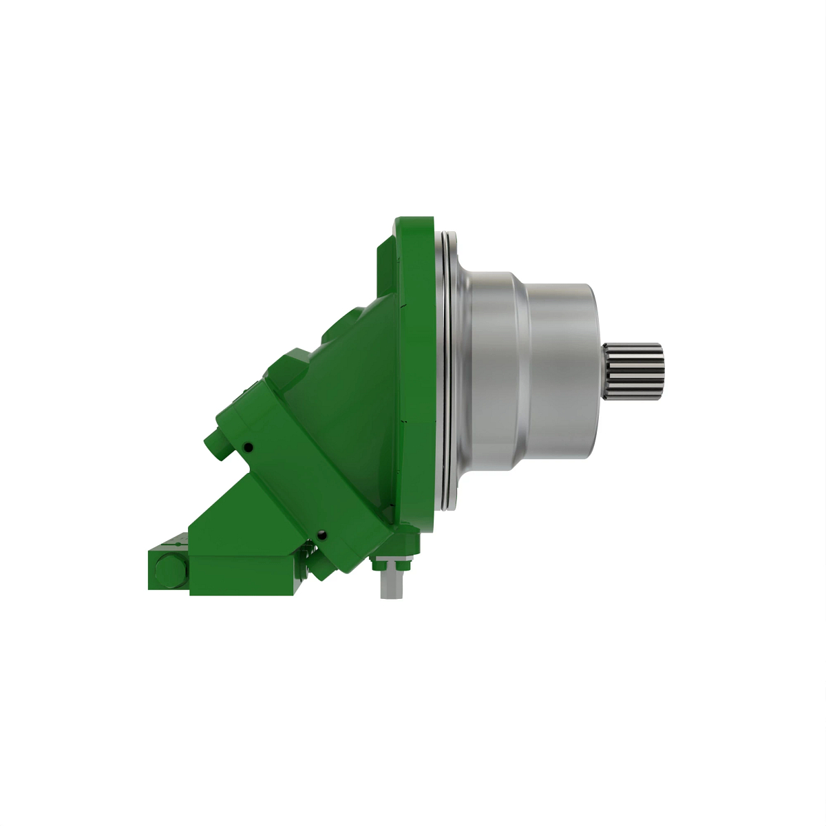 AXT14626: Ground Drive Hydraulic Motor